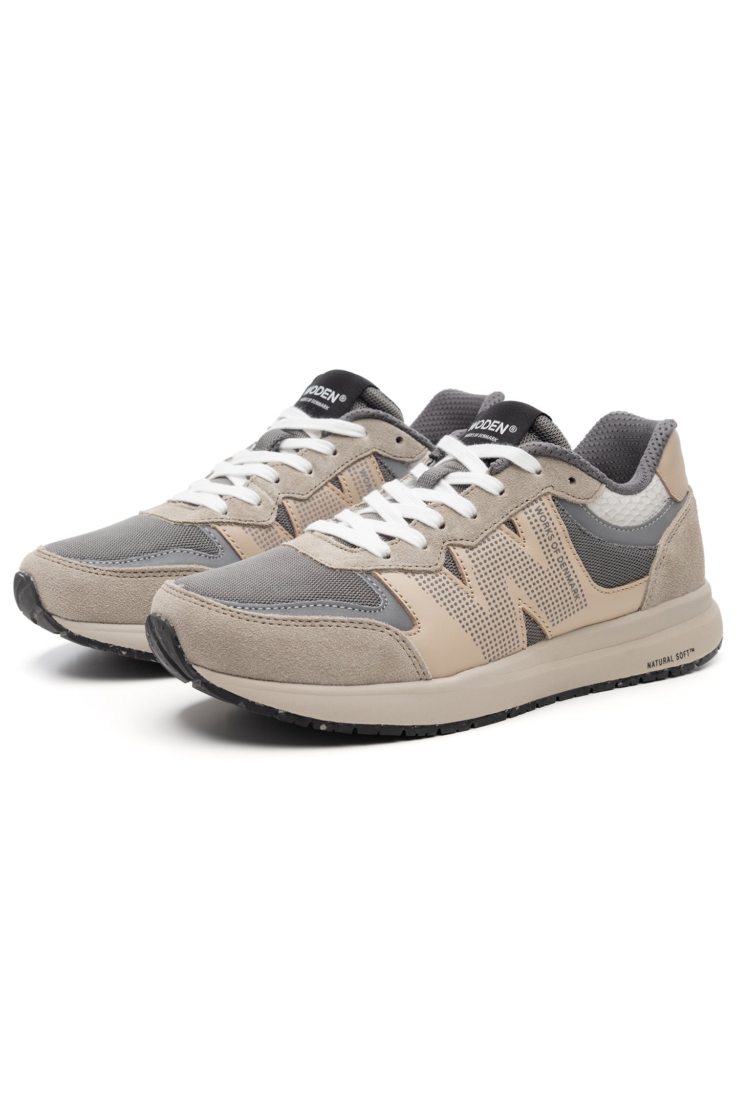 RIGMOR REFLECTIVE SILVER MINK 3