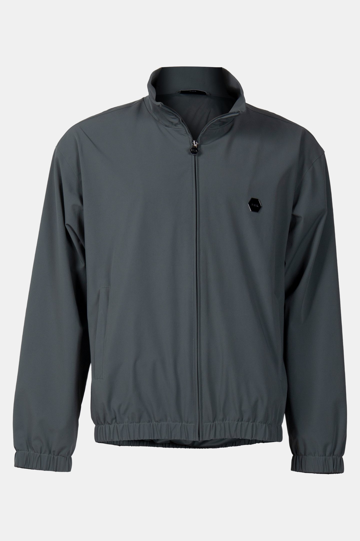 HEX-SERIES TRACK JACKET BALSAM GREEN 3