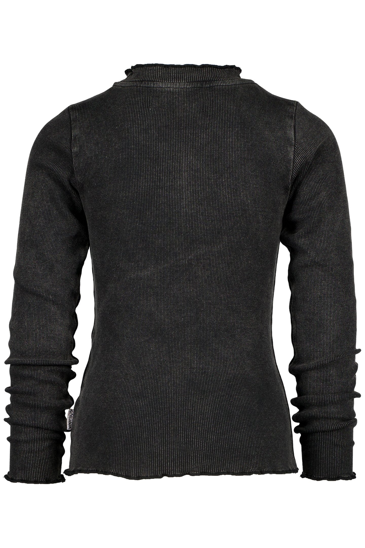 GIRL'S JILKE T-SHIRT WASHED BLACK 2