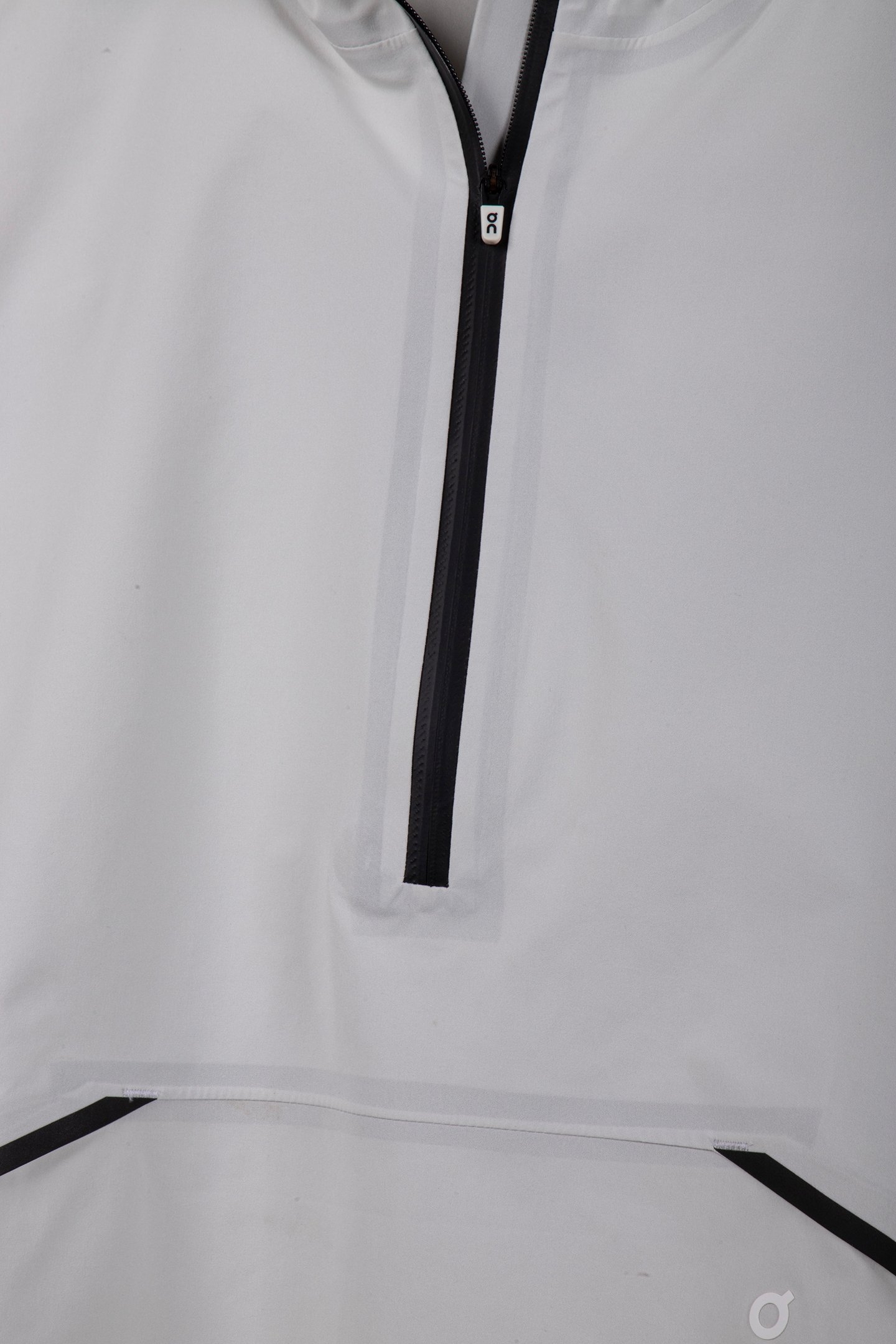 WATERPROOF ANORAK 1 WHITE 4