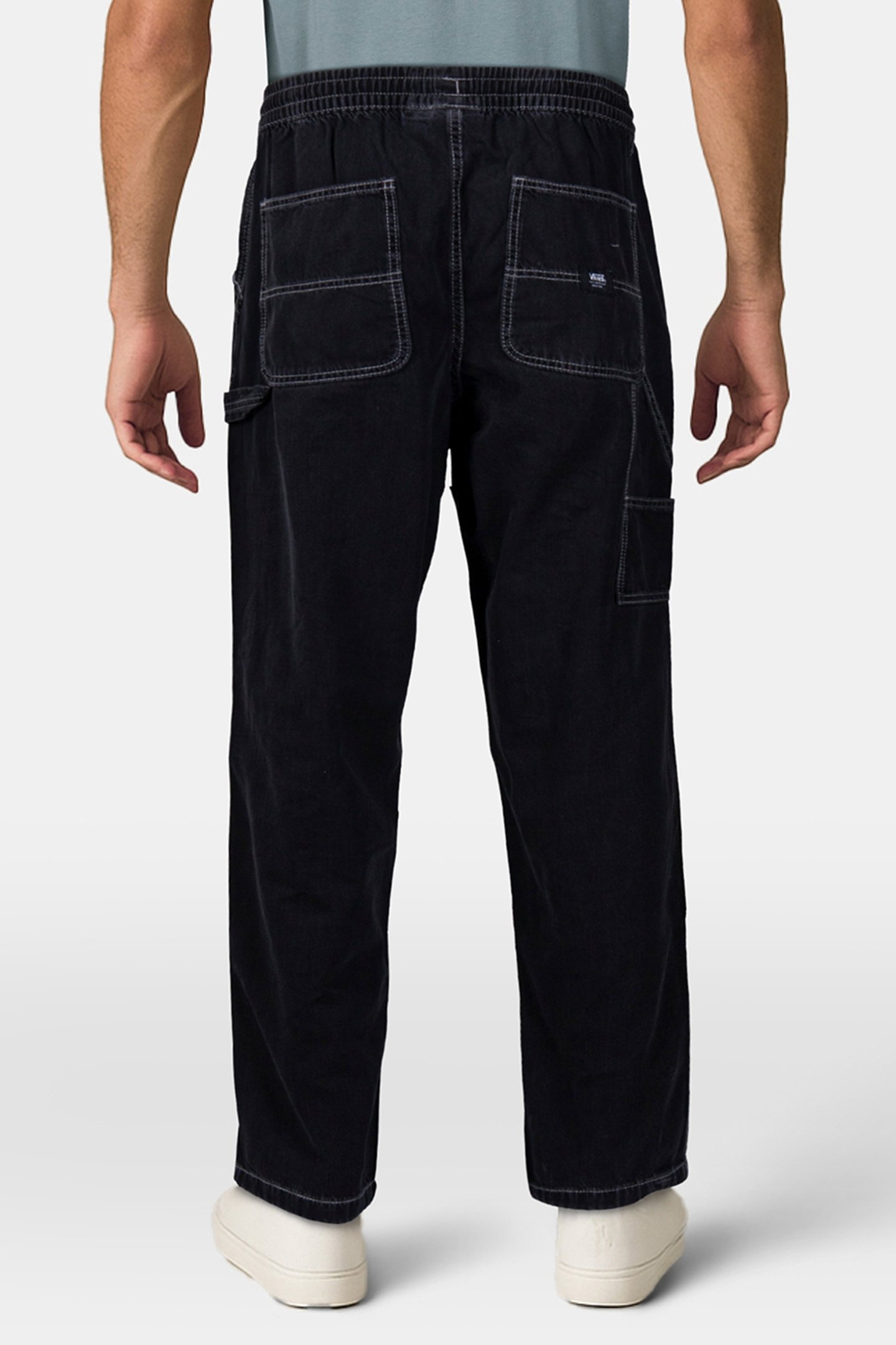 RANGE BAGGY TAPERED CARPENTER EWAIST PAN PAVEMENT 2