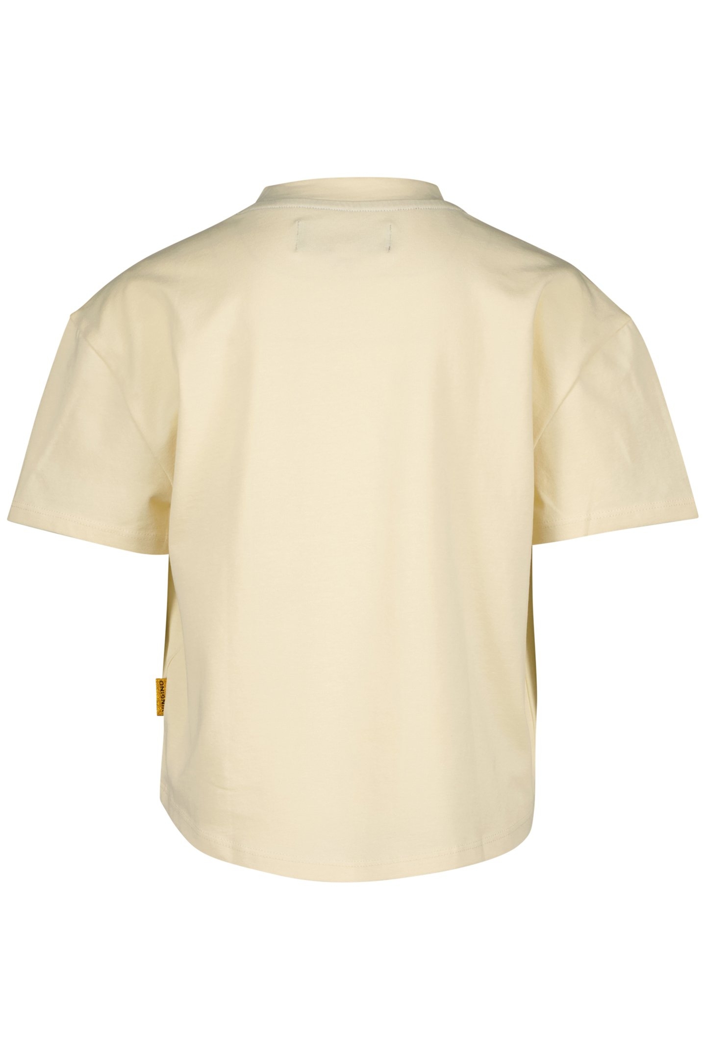 GIRL'S HANRIKA T-SHIRT OAT SAND 2