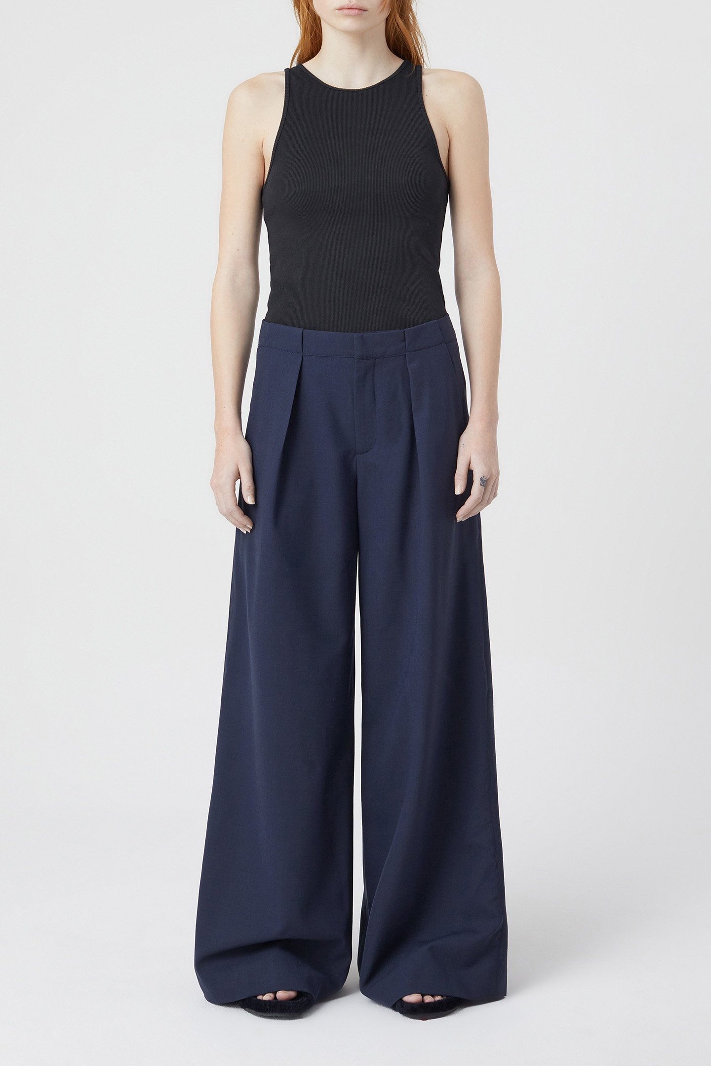 RYLAN PANTS DARK NIGHT 6