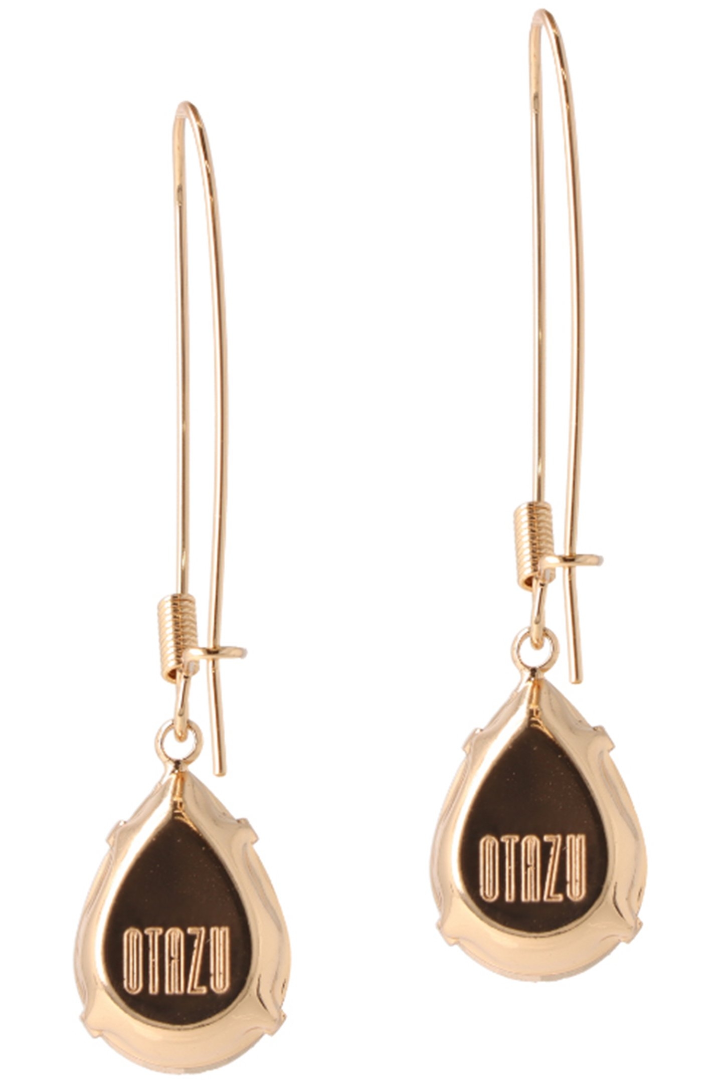 IDA EARHANGERS KHAKI KHAKI 4