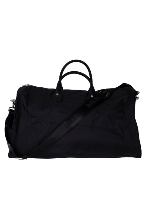 UNISEX B-SERIES DUFFLE BAG JET BLACK/JET BLACK 3