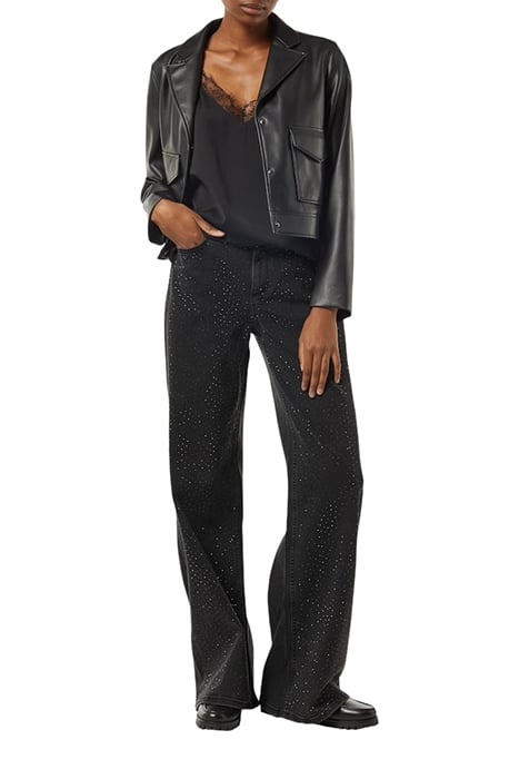 COMMA JEANS GREY DENIM 2