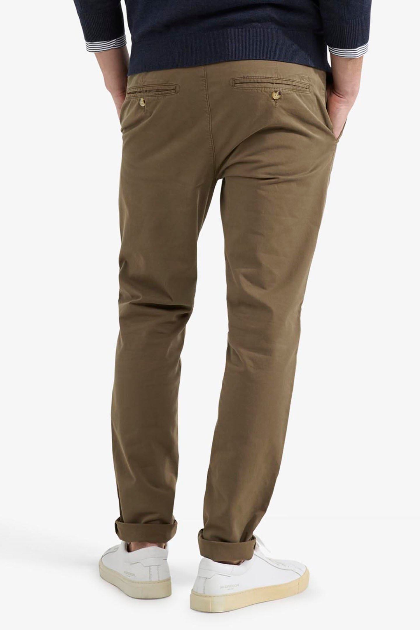 MF CHINO GMD OLIVE 2