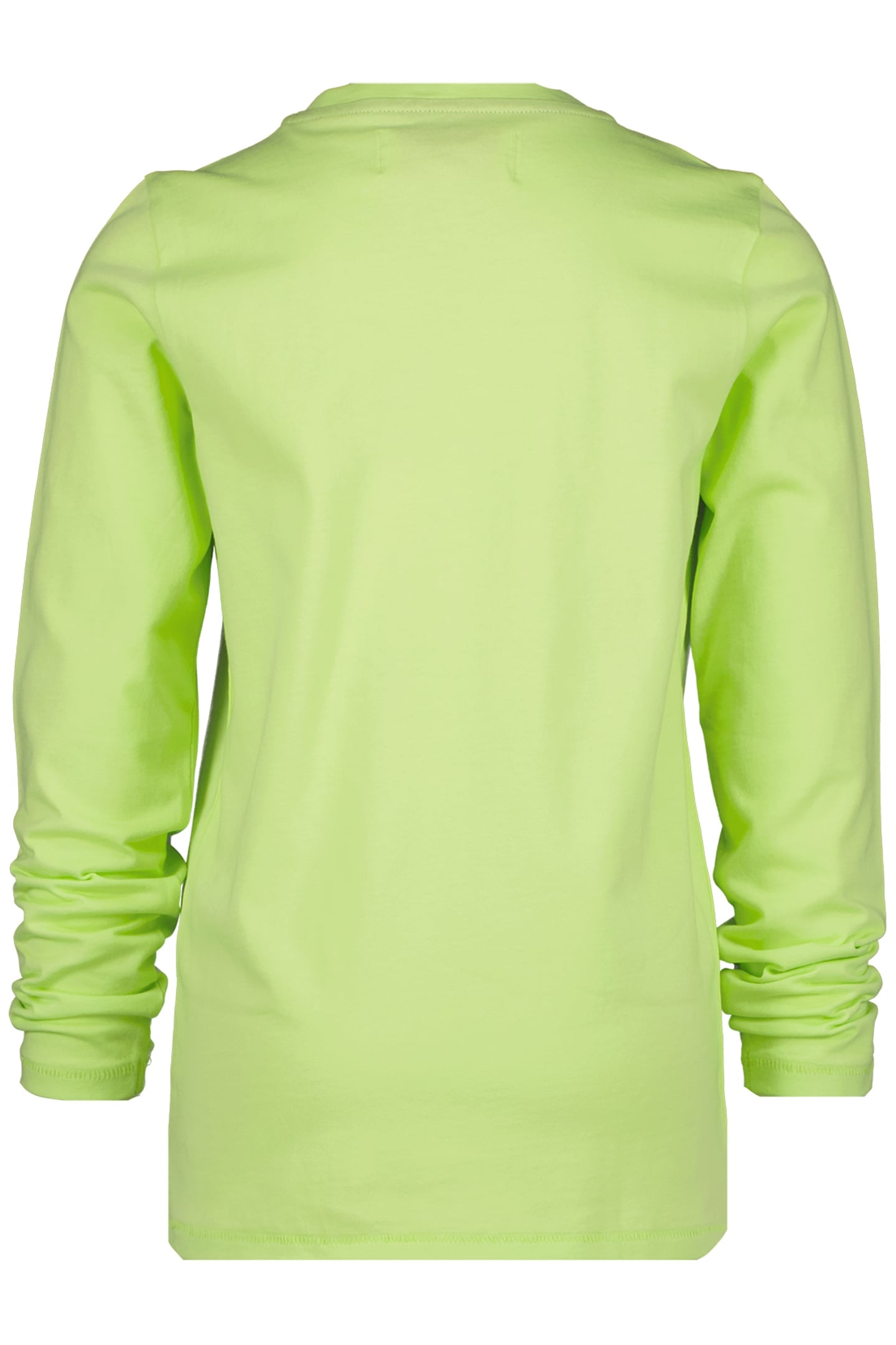 BOY'S JAB T-SHIRT FLASH YELLOW 2