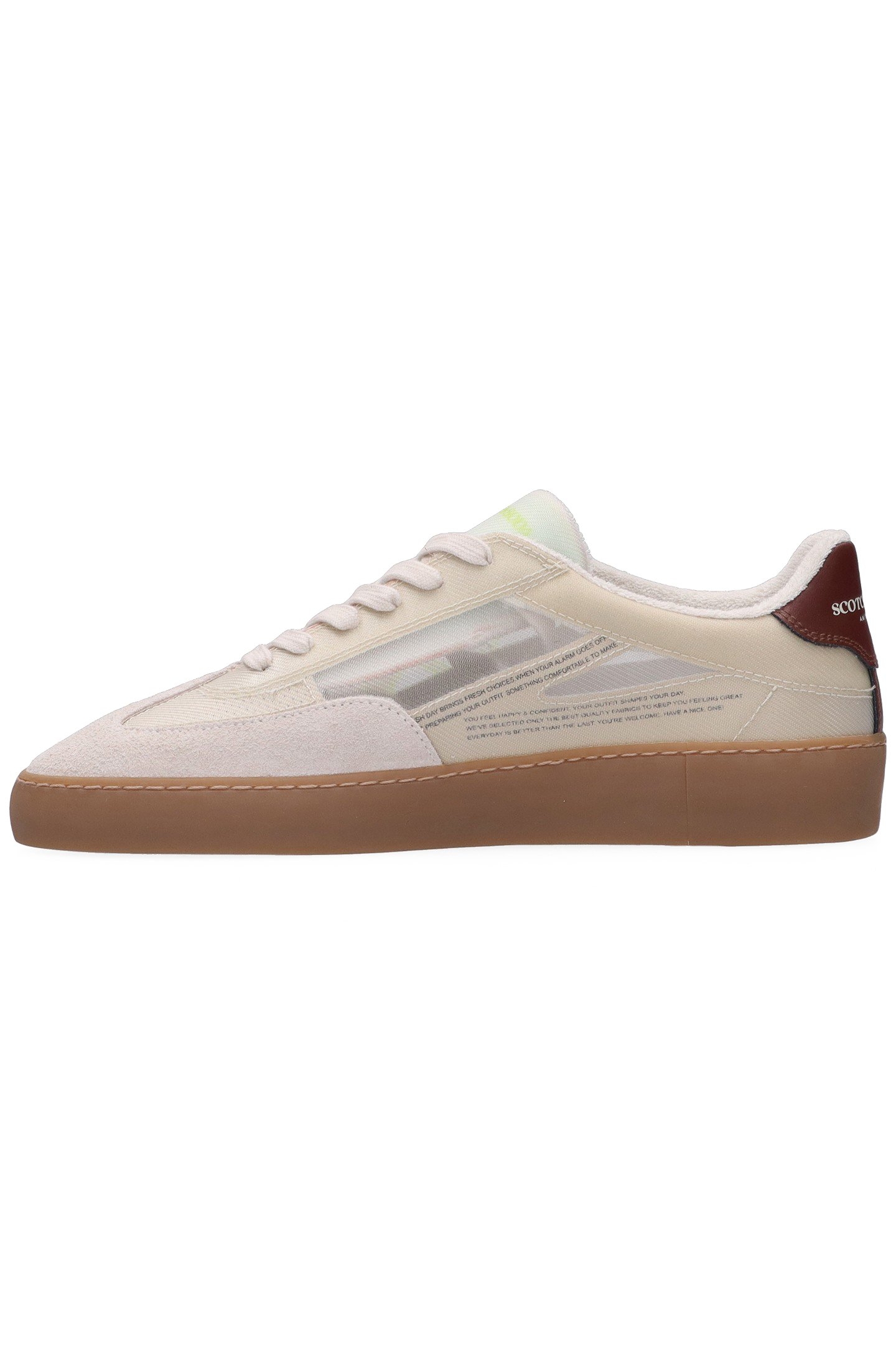 PLAKKA BEIGE-YELLOW 2