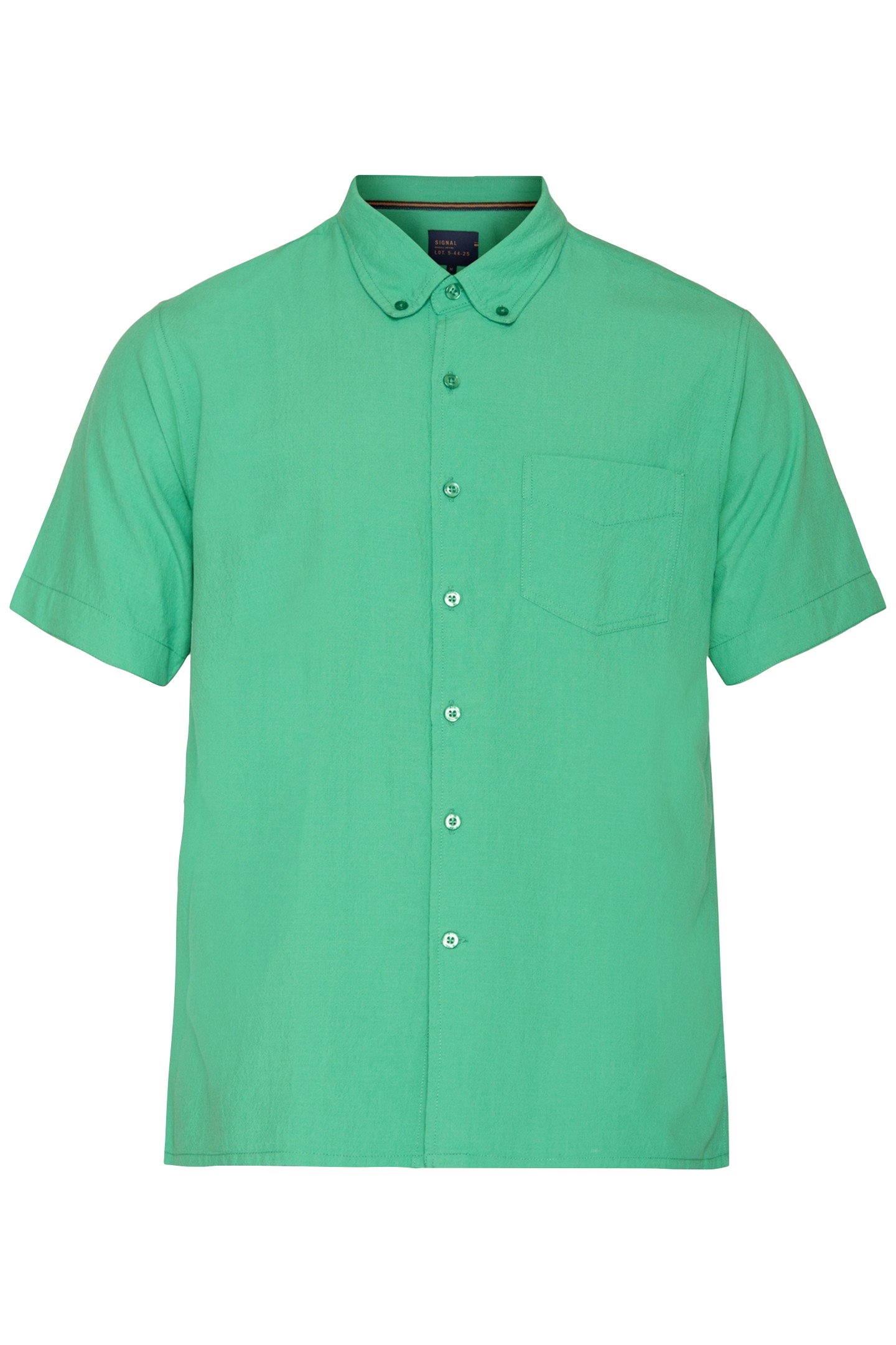 SOLIDSI SEERSUCKER BOTTLE GREEN 3