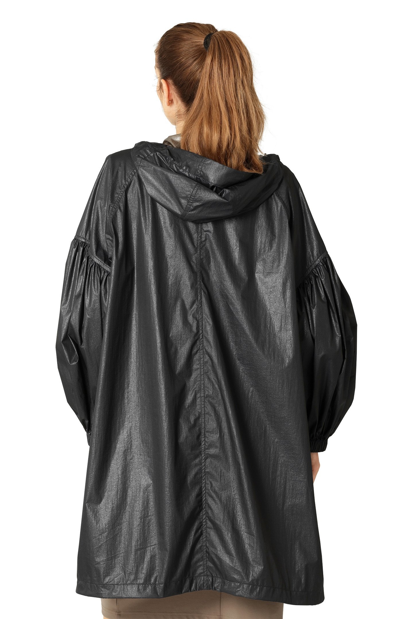 SHIMMER01 WIND JACKETS DARK INDIGO GOLD 2