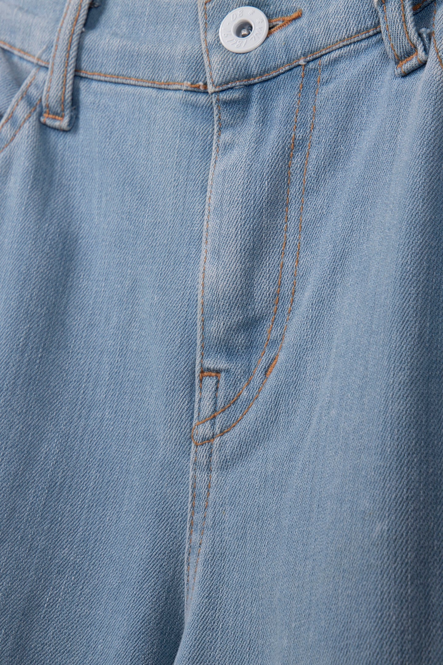 PANTS THE SLIM BOYFRIEND USED DENIM 4