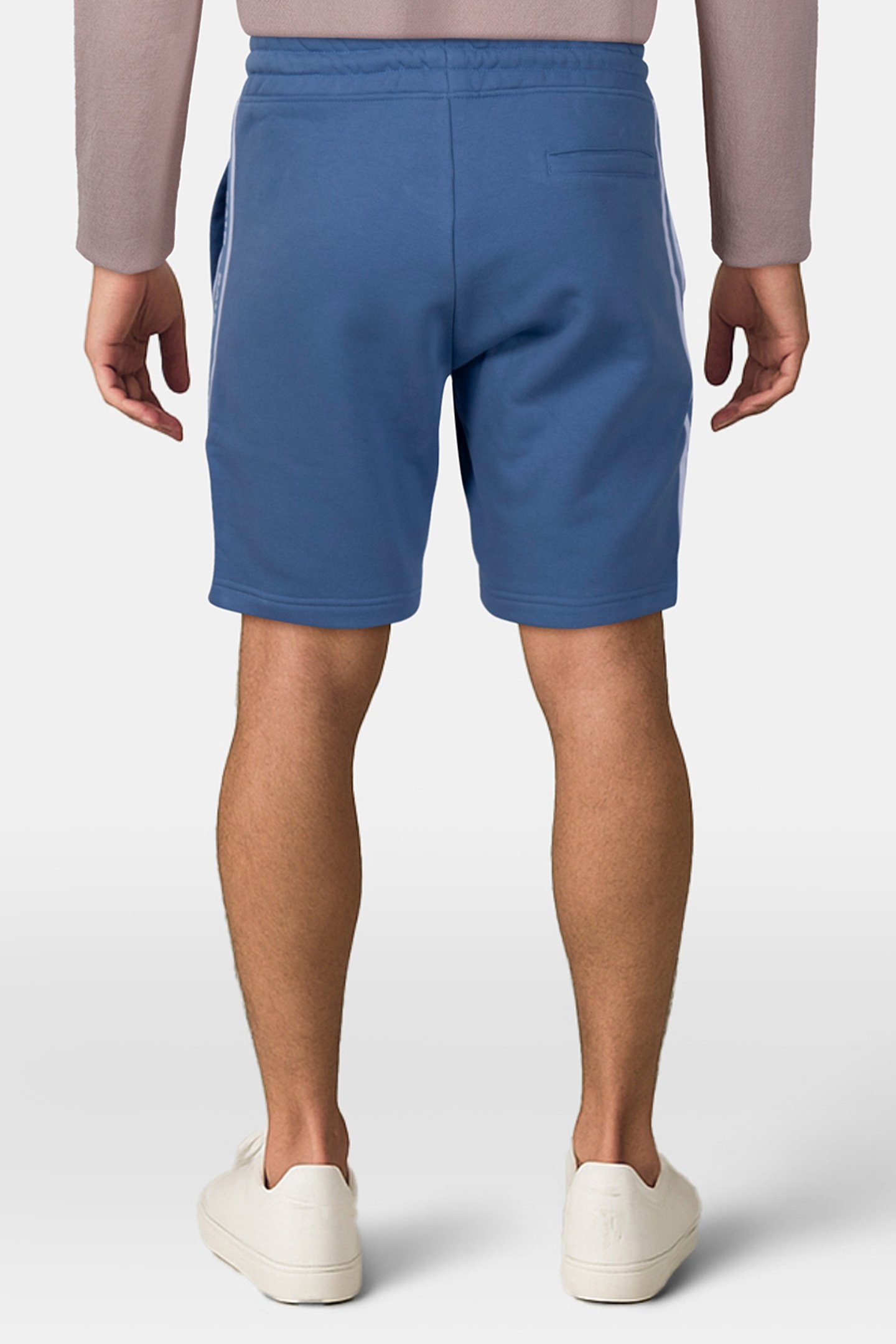 B-TAPE SHORTS CORONET BLUE 2