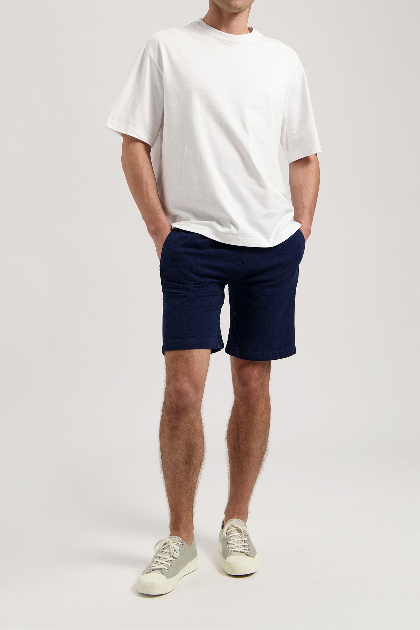 HENRY DENIM SHORT - BLUEDIP BLUEDIP 3
