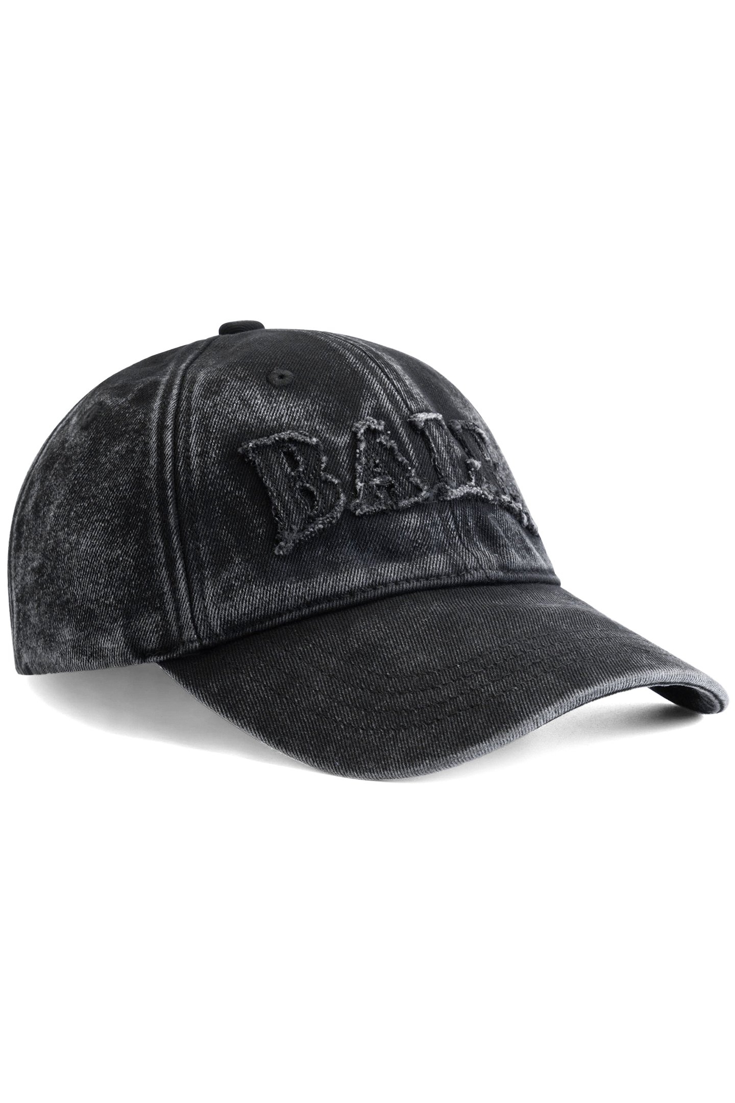 UNISEX URBAN WASHED DAD CAP VOLCANIC GREY 4