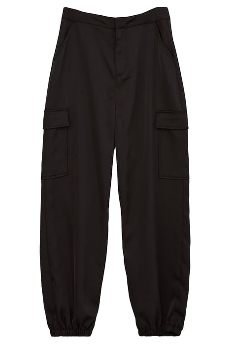 S.OLIVER JUNIOR PANTS BLACK 1