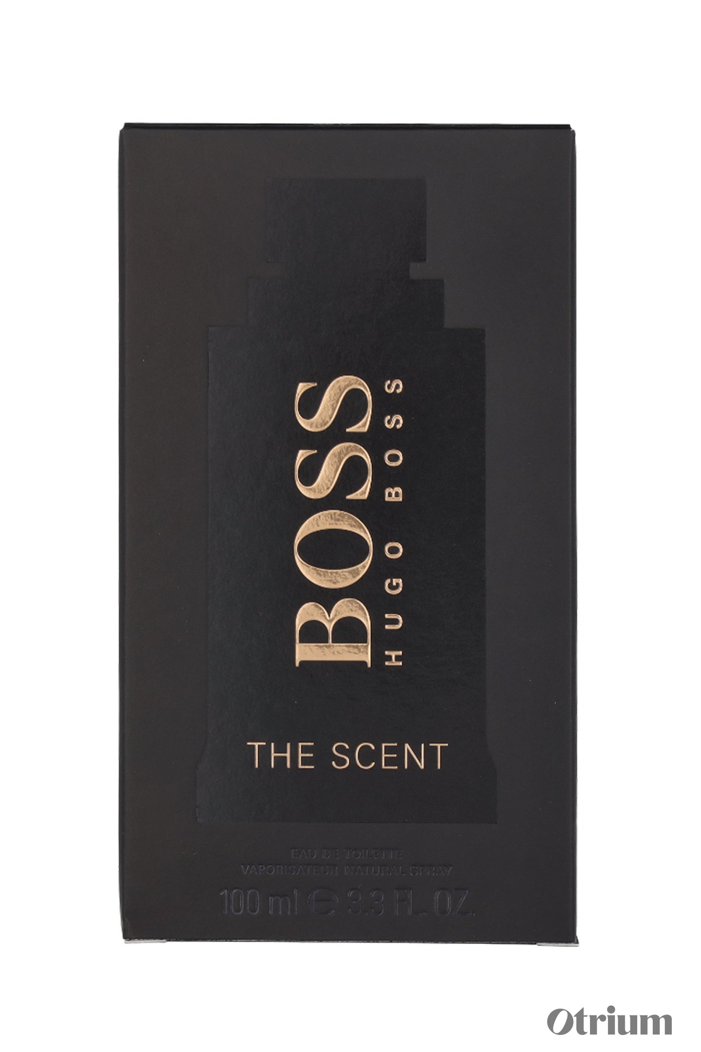 HUGO BOSS - THE SCENT FOR HIM - EDT (100ML) 3