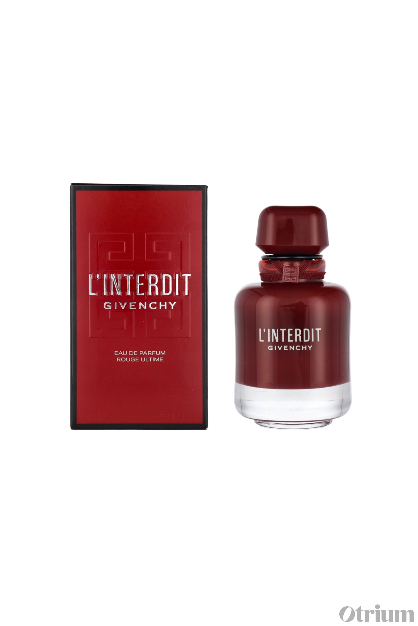 GIVENCHY - L'INTERDIT ROUGE ULTIME - EDP (80ML) 2