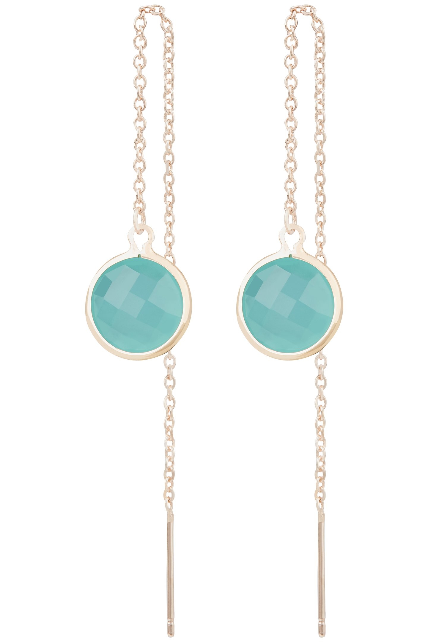 AMAZONITE CALM EARRINGS 1