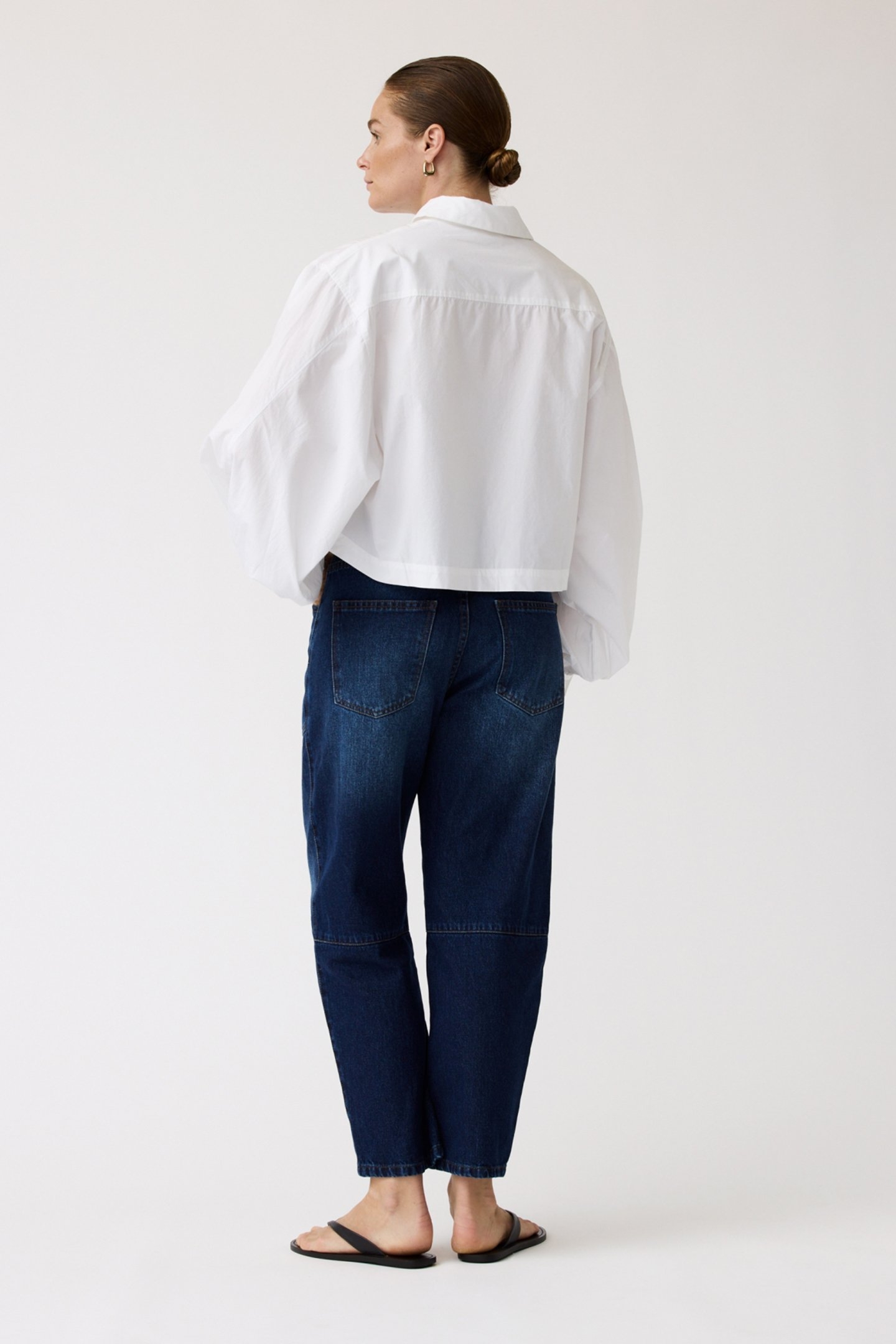 DAISY SHIRT VERY WHITE 3