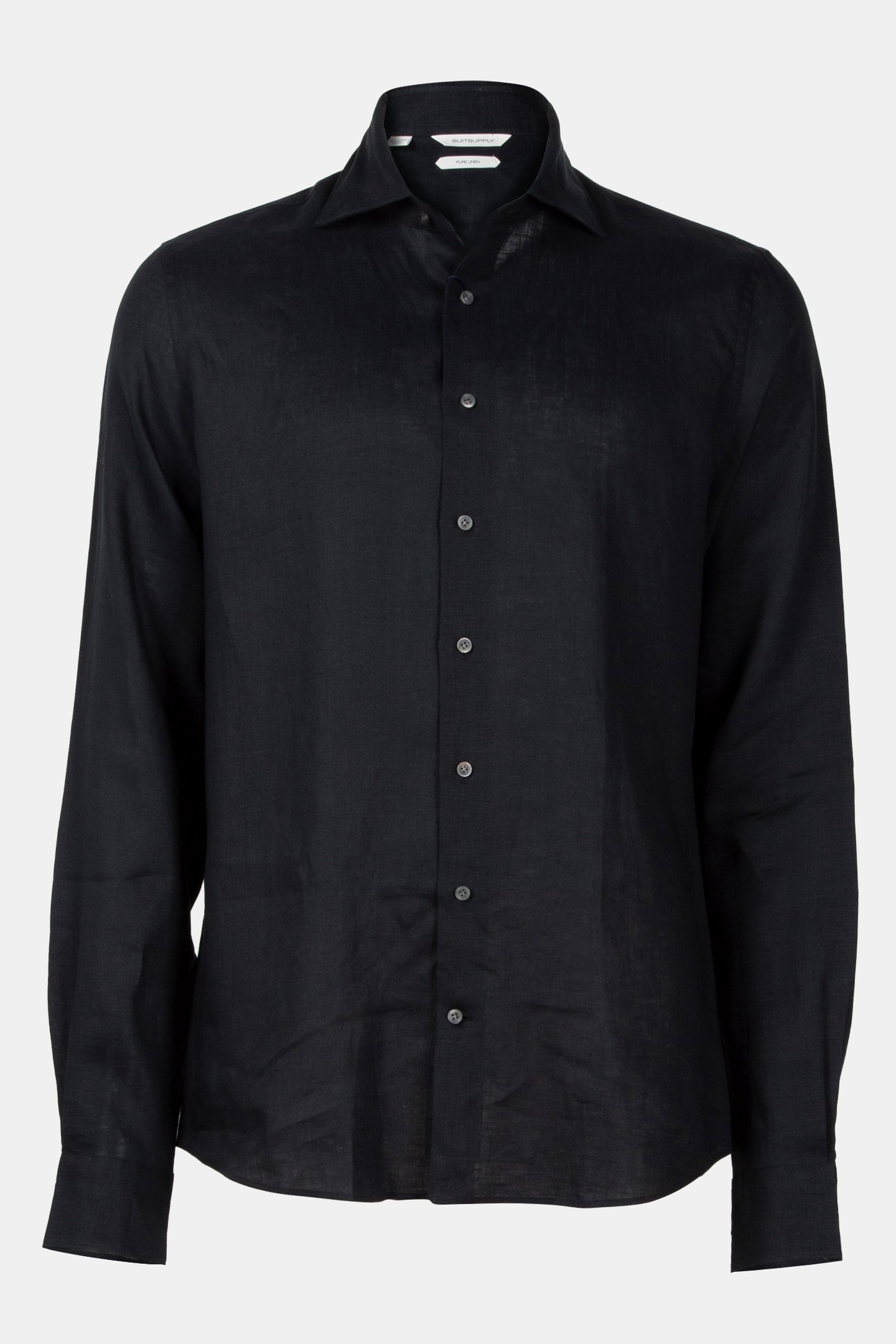 PURE LINEN BLACK BLACK 3