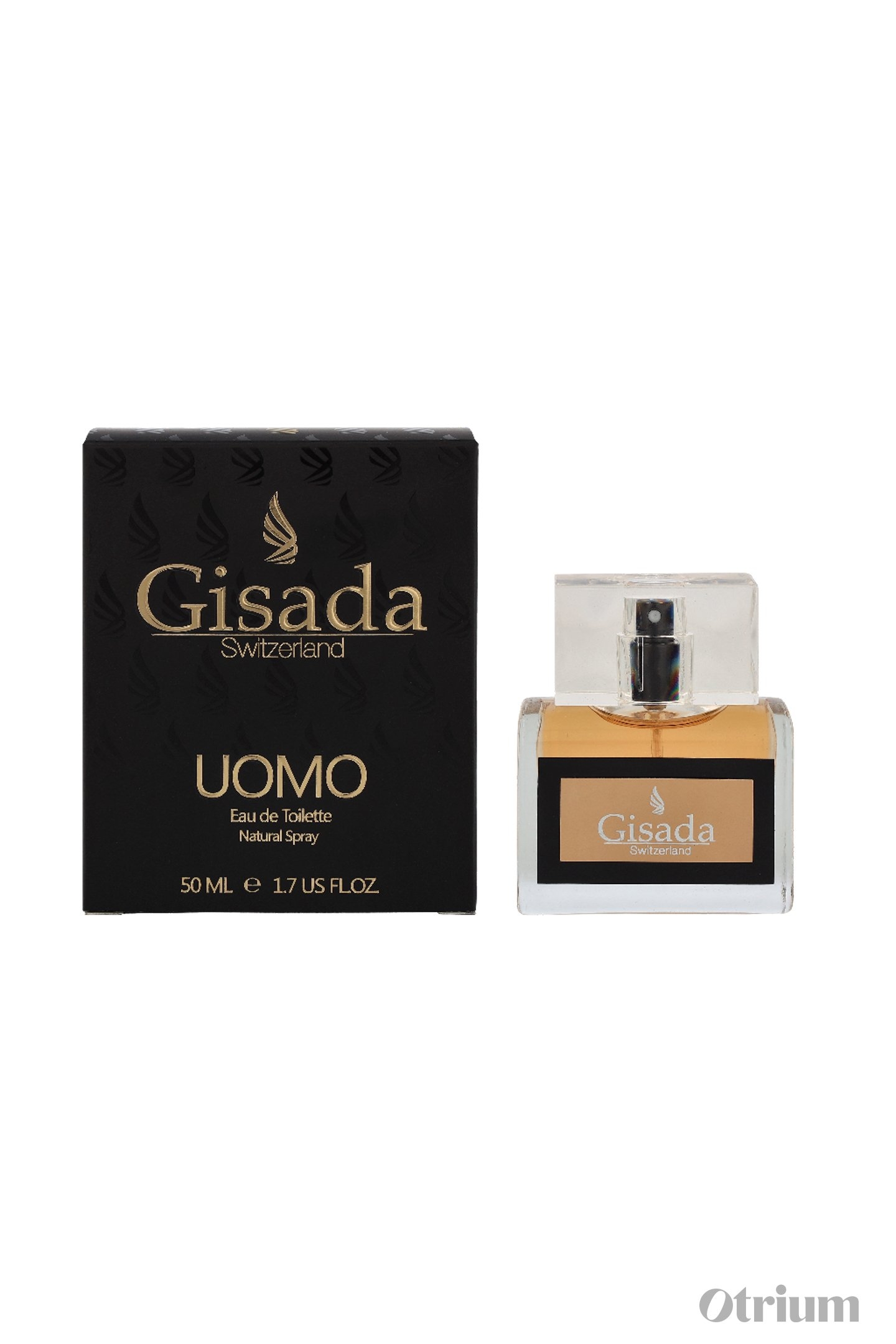 GISADA - UOMO - EDT (50ML) 3