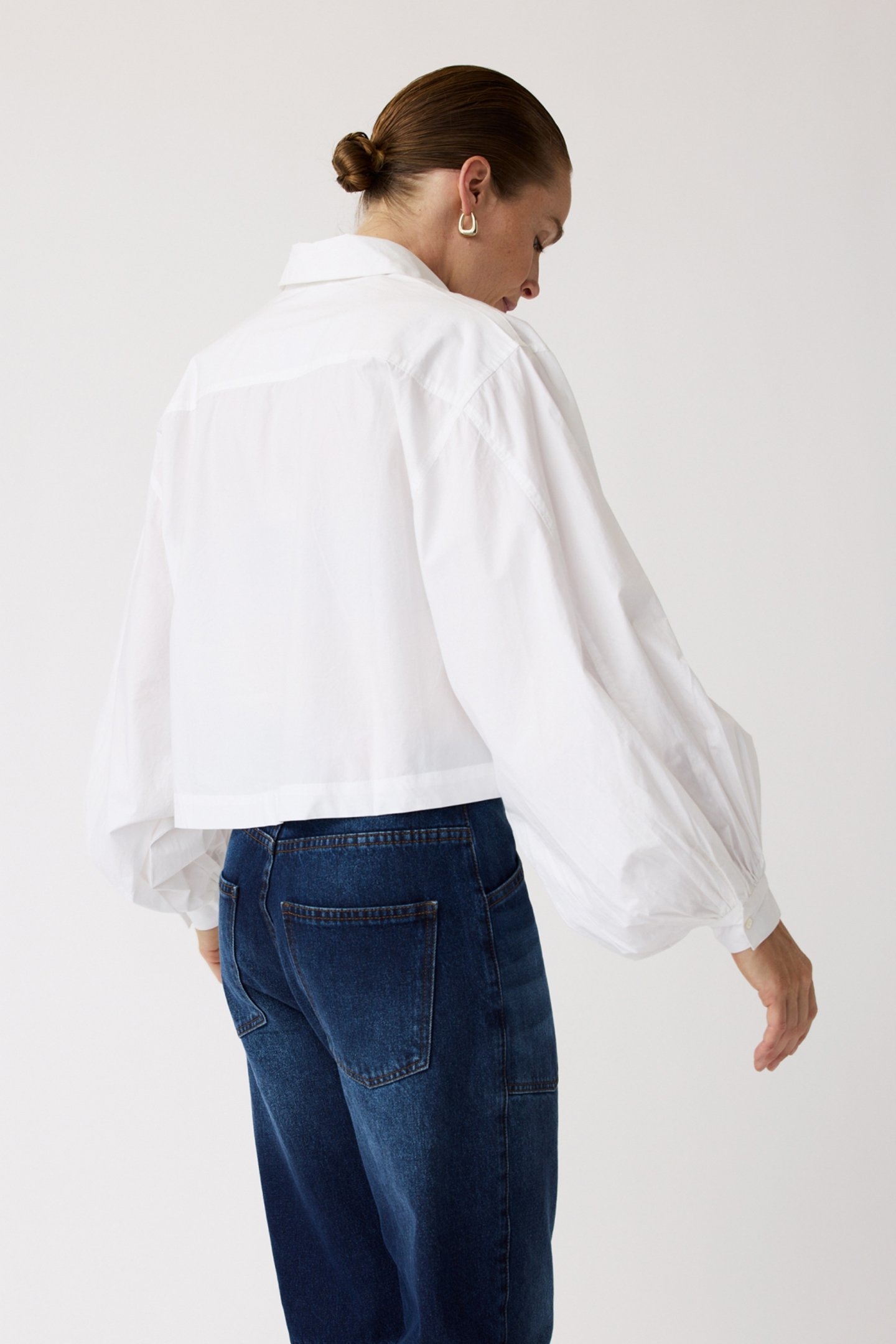 DAISY SHIRT VERY WHITE 2