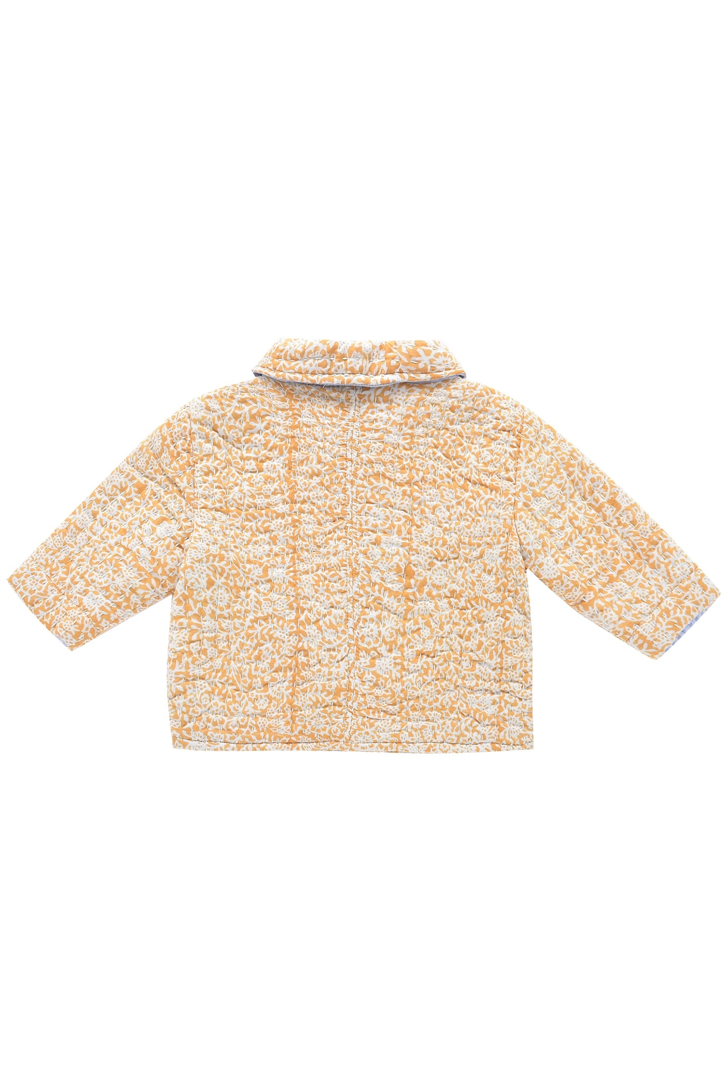 JACKET KANTHO HONEY STAMP 2