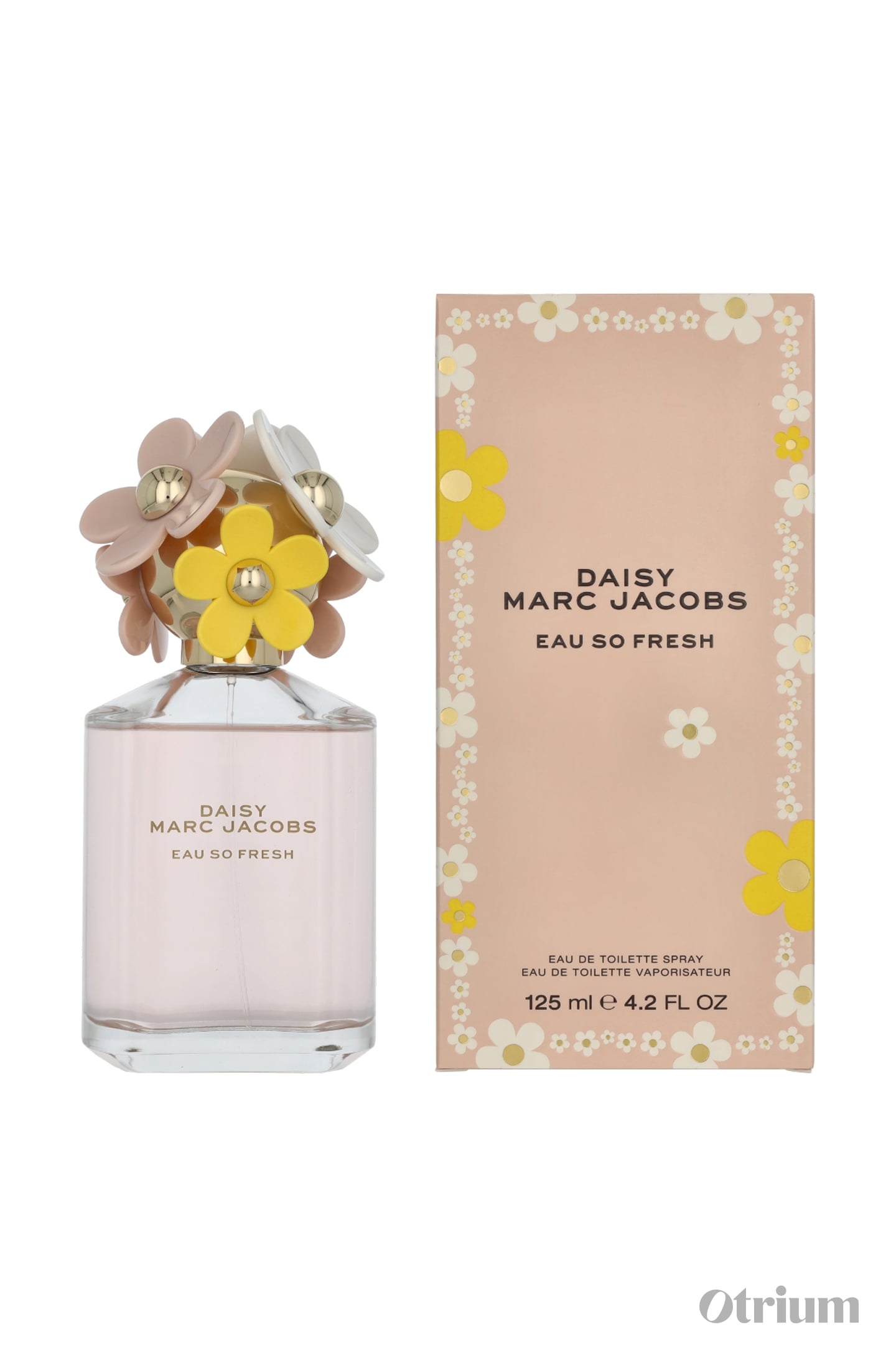 MARC JACOBS - DAISY EAU SO FRESH - EDT (125ML) 2