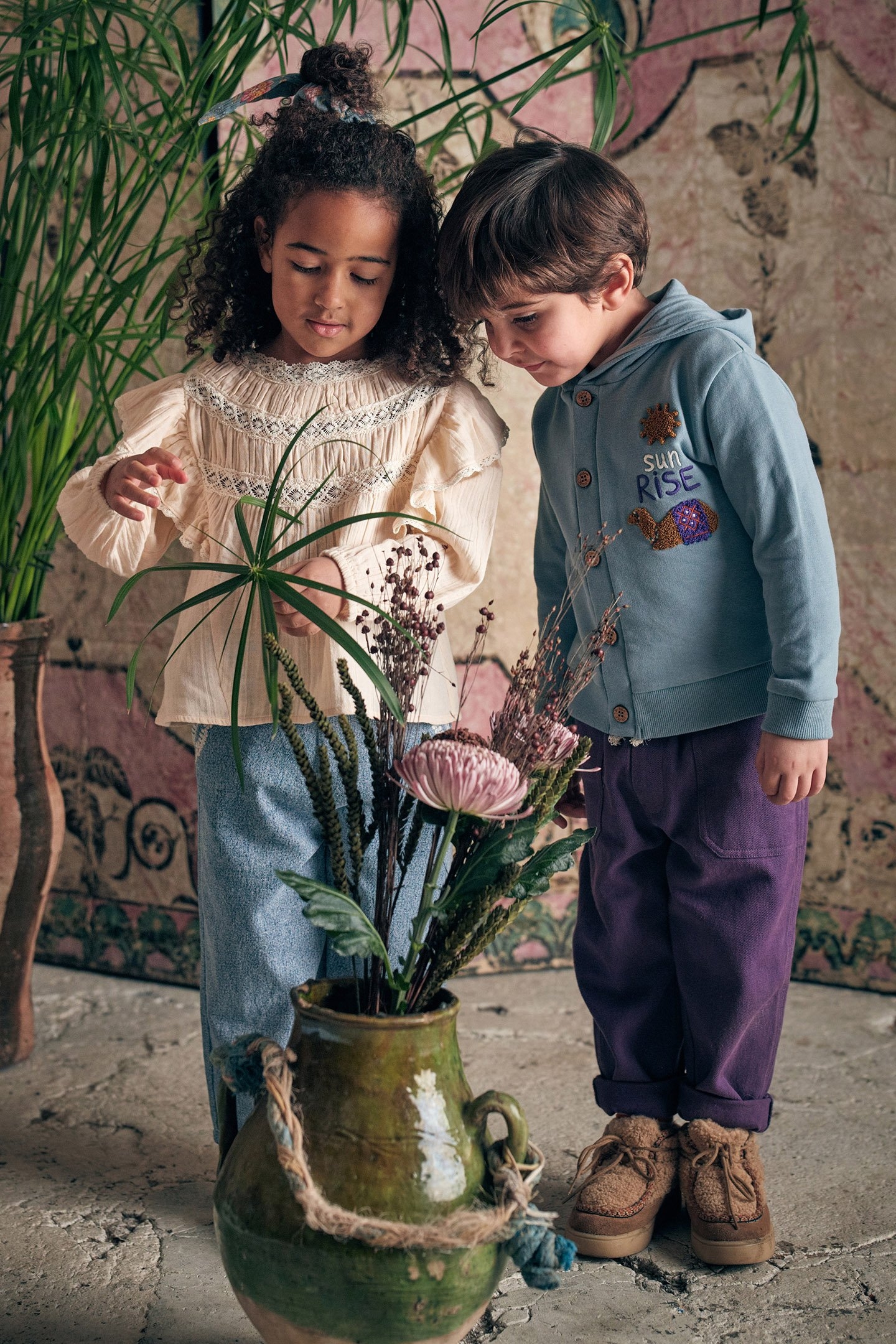 CARDIGAN MALEK STORM 5