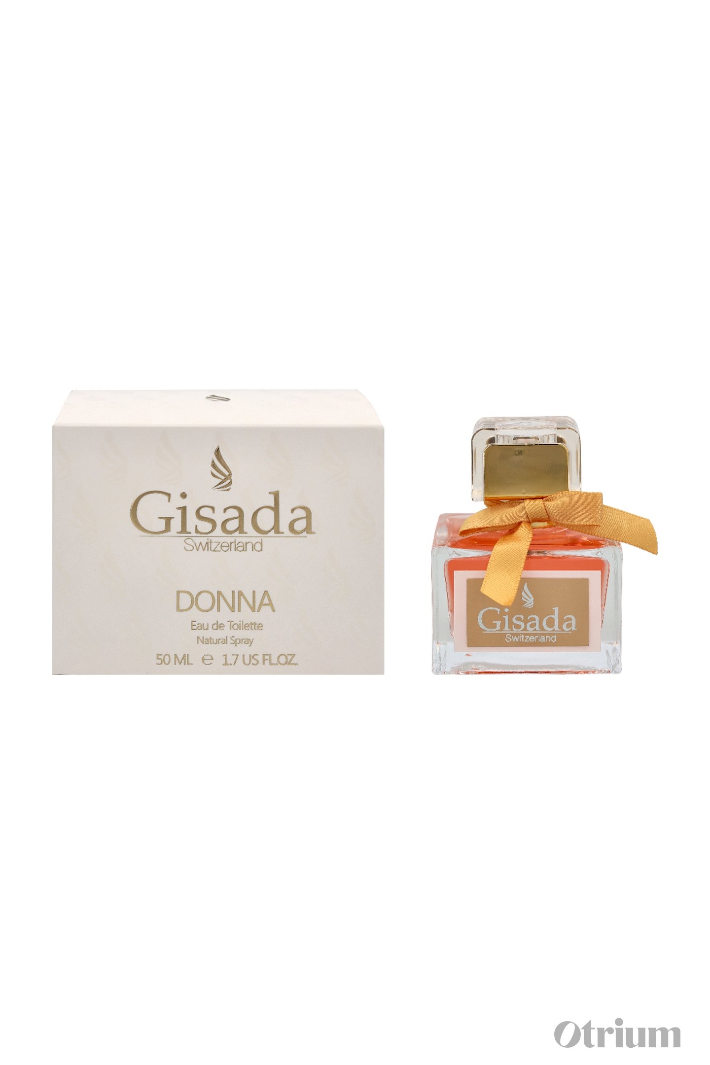 GISADA - DONNA - EDT (50ML) 2