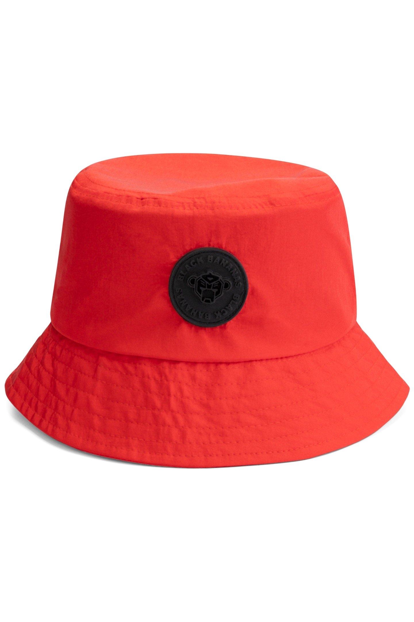 JR. ESSENTIAL BUCKET HAT RED 1