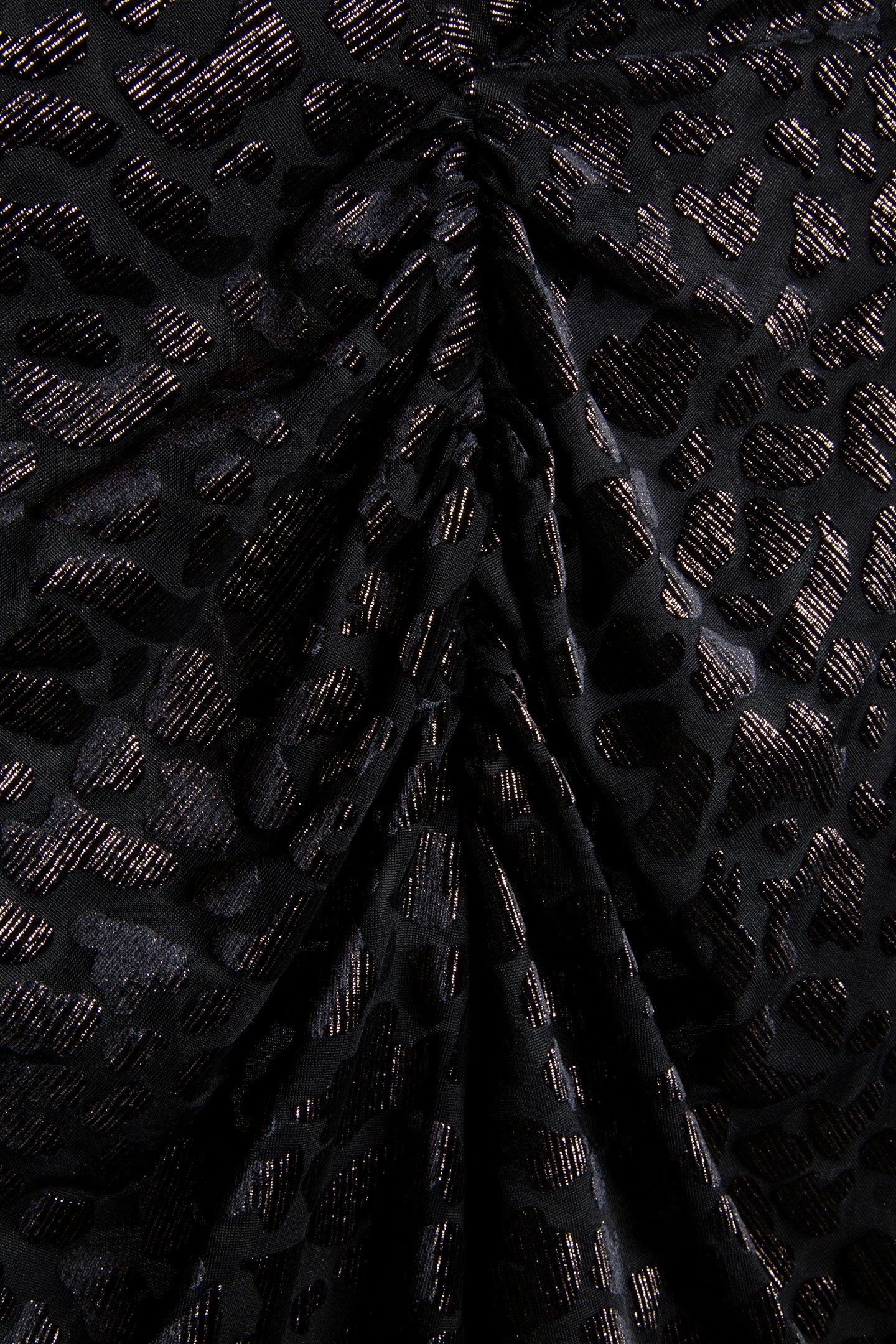 BLYN TOP BLACK LUREX 4