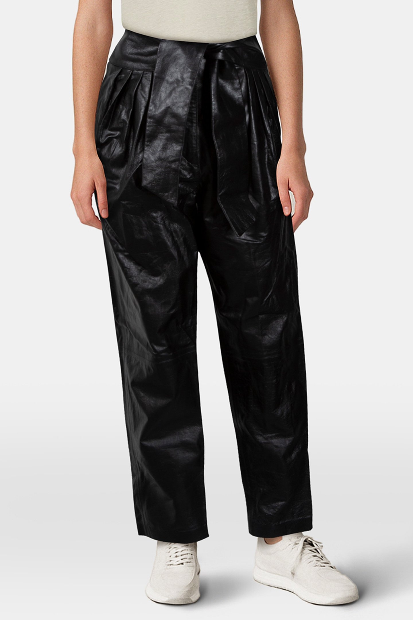 SALIL TROUSER BLACK 1