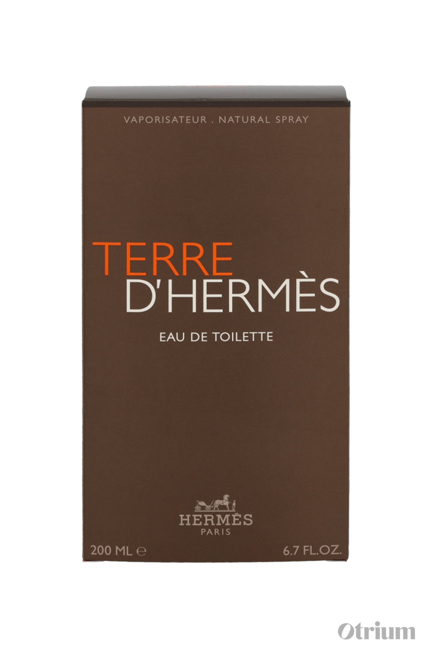 HERMÈS - TERRE D'HERMÈS - EDT (200ML) 3