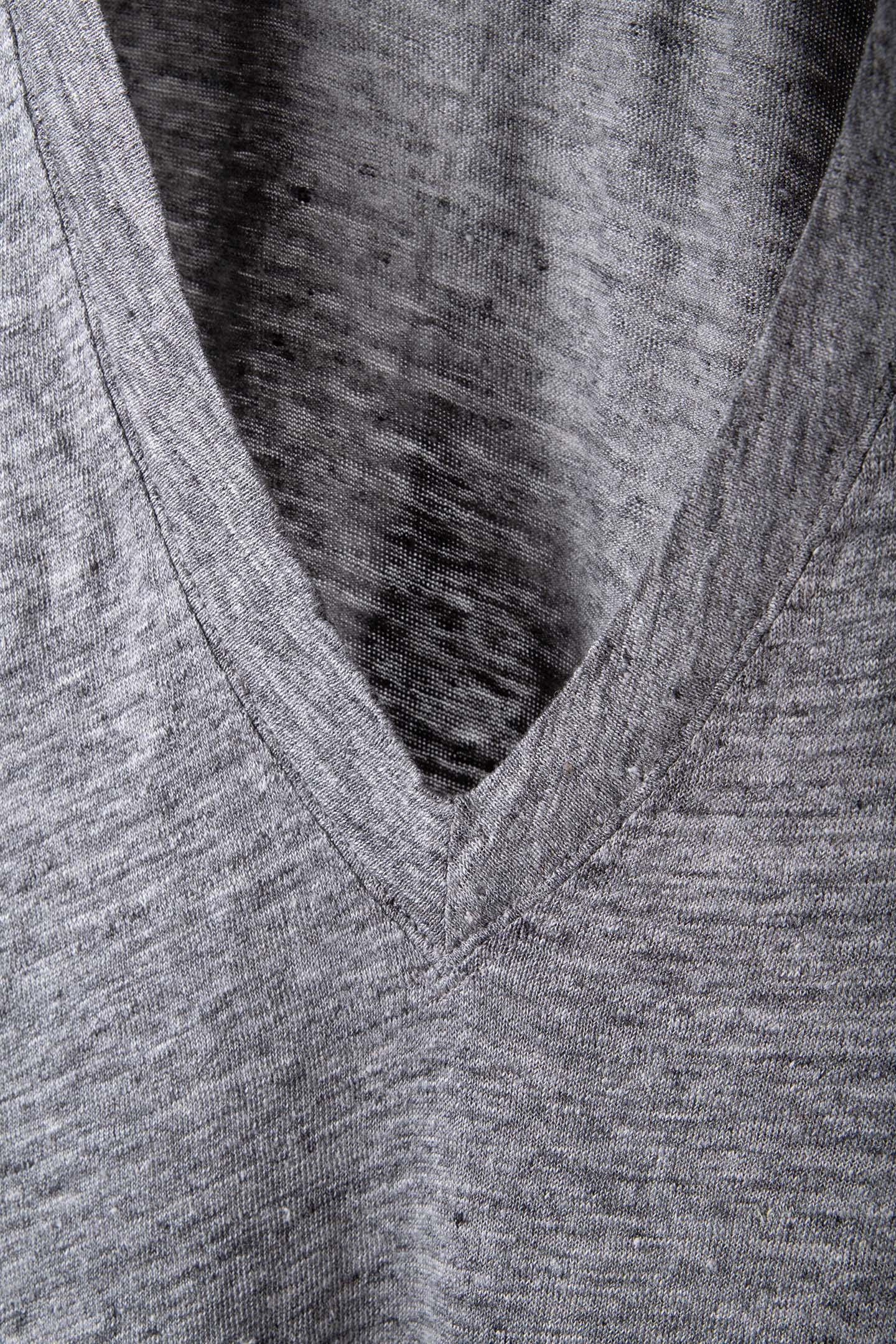 RODEOC T-SHIRT LIGHT GREY 4