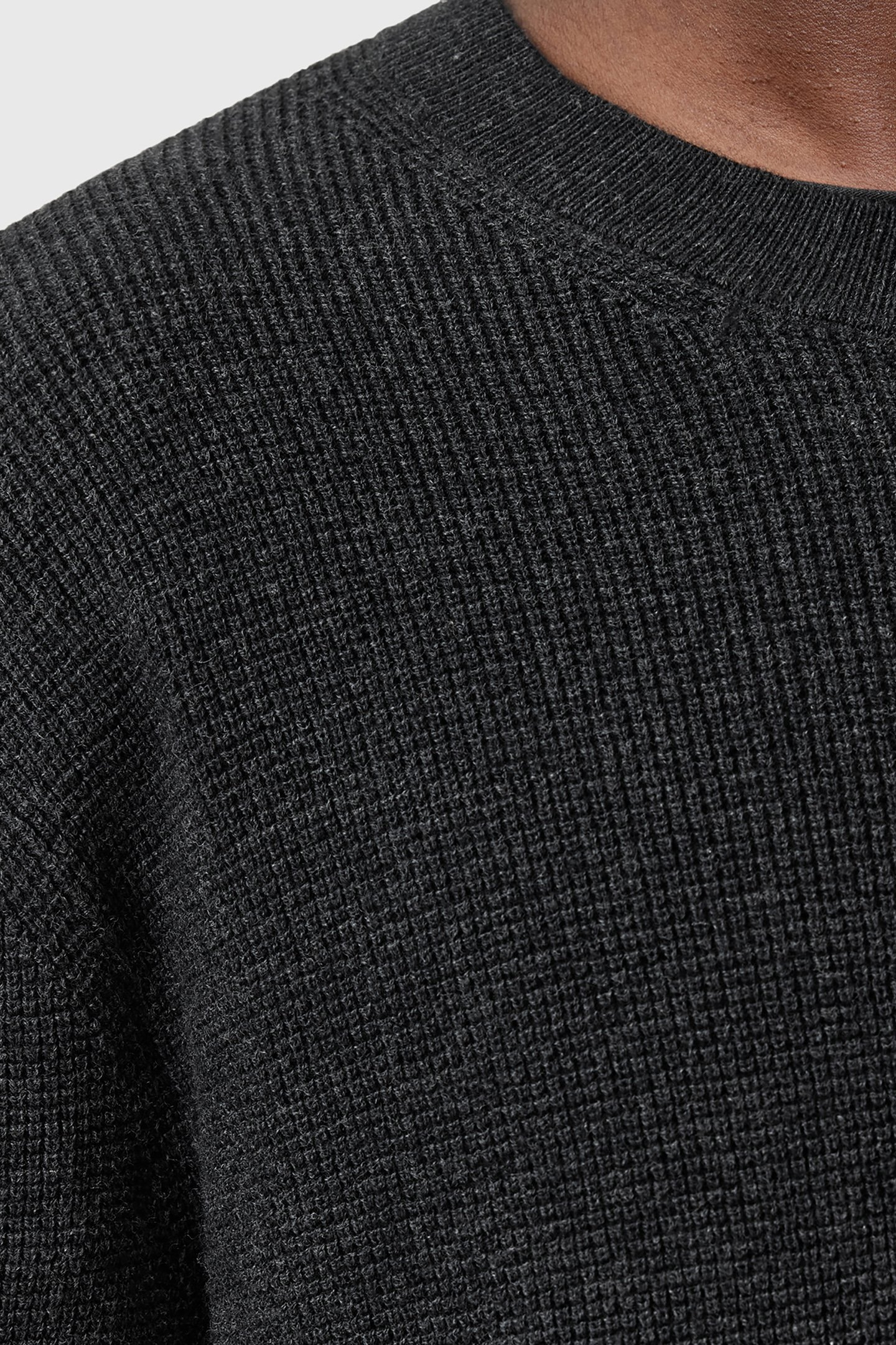 HAYES CREW CINDER BLACK 8