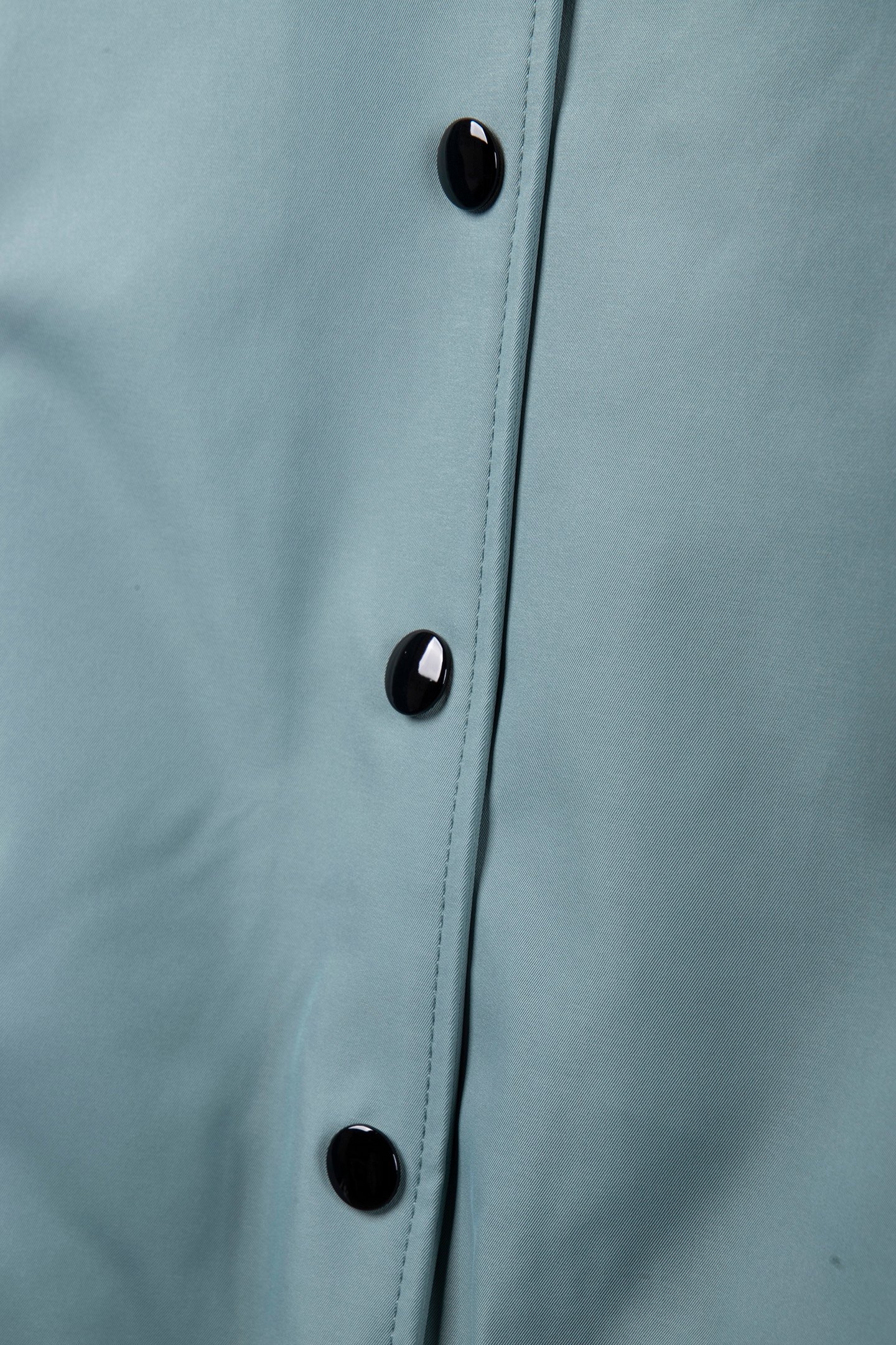 COLORFUL MOTORCYCLE-INSPIRED JACKET CELADON 4