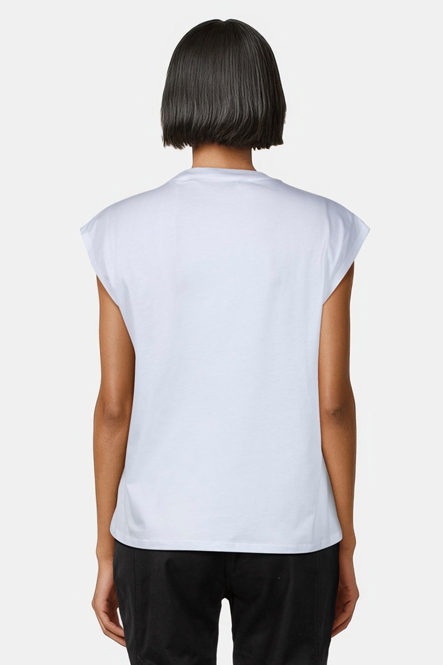 HAYKA TANK TOP WHITE 2