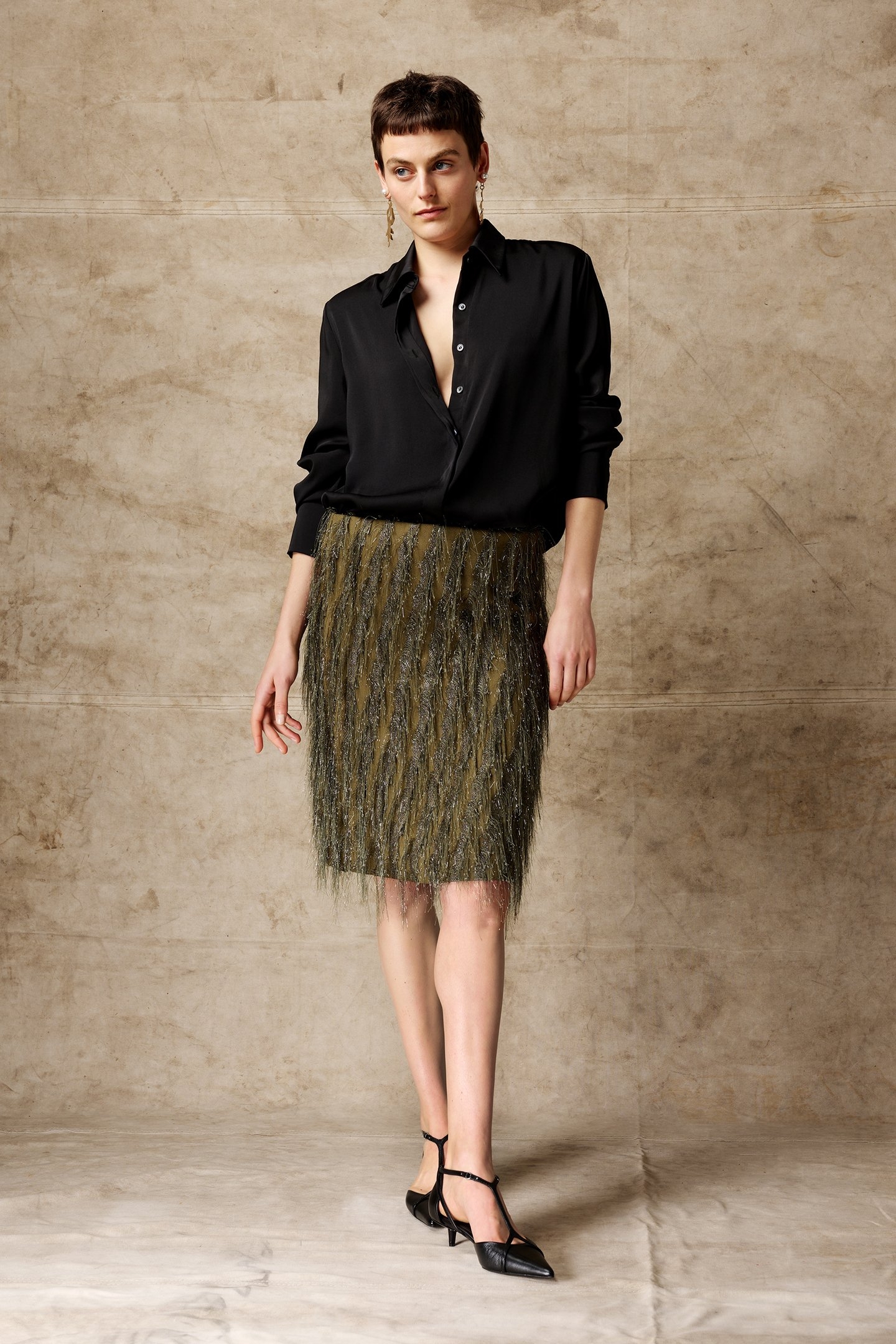 FIL COUPE SKIRT LAUREL 5