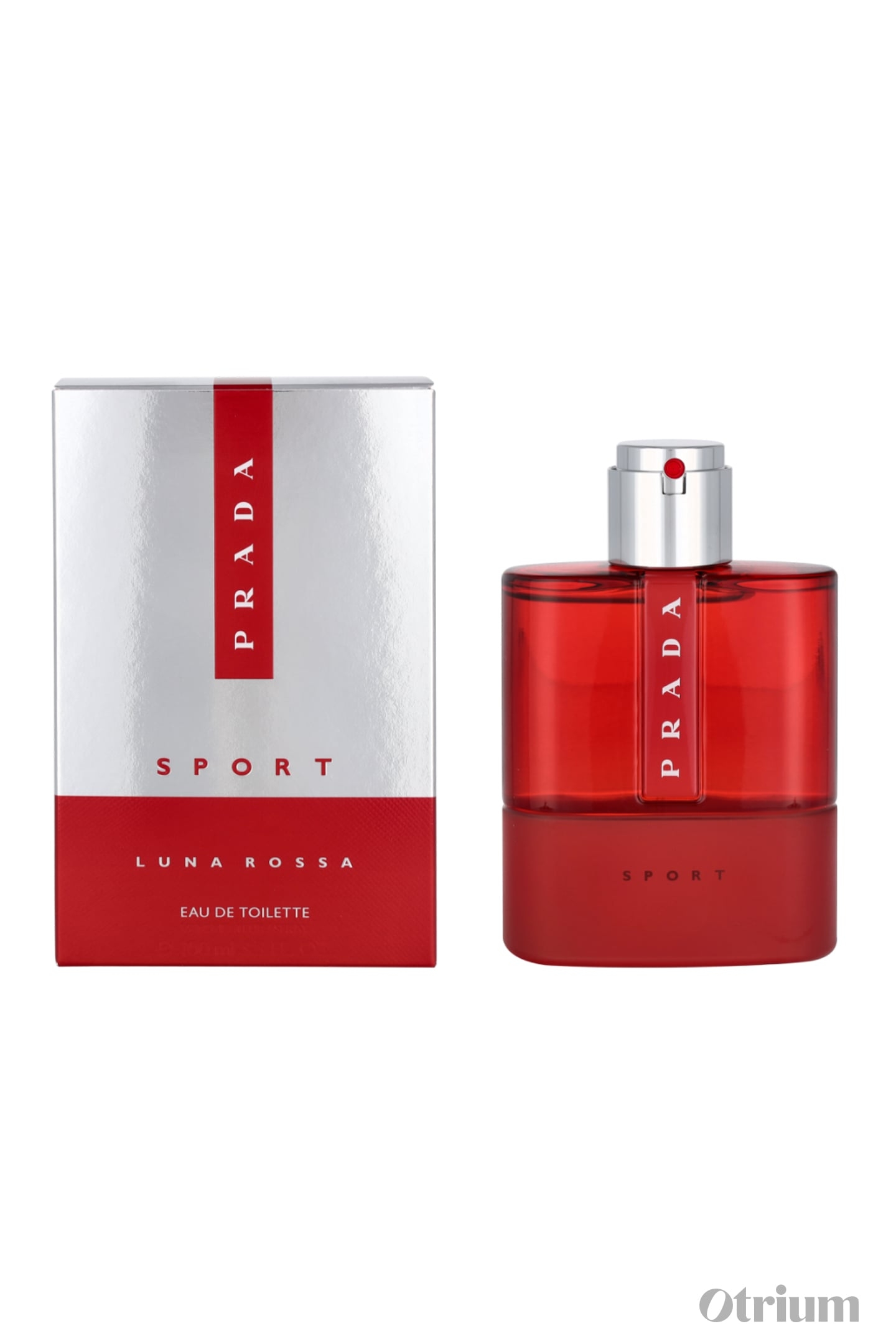 PRADA - LUNA ROSSA SPORT - EDT (100ML) 2