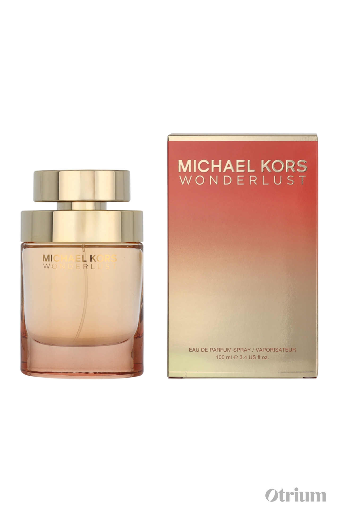 MICHAEL KORS - WONDERLUST - EDP (100ML) 2