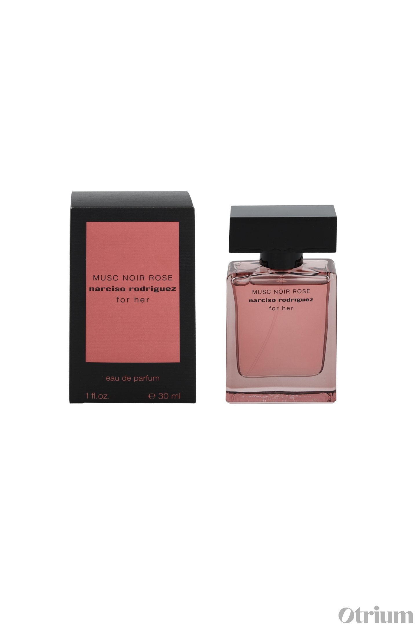 NARCISO RODRIGUEZ - MUSC NOIR ROSE FOR HER - EDP (30ML) 2