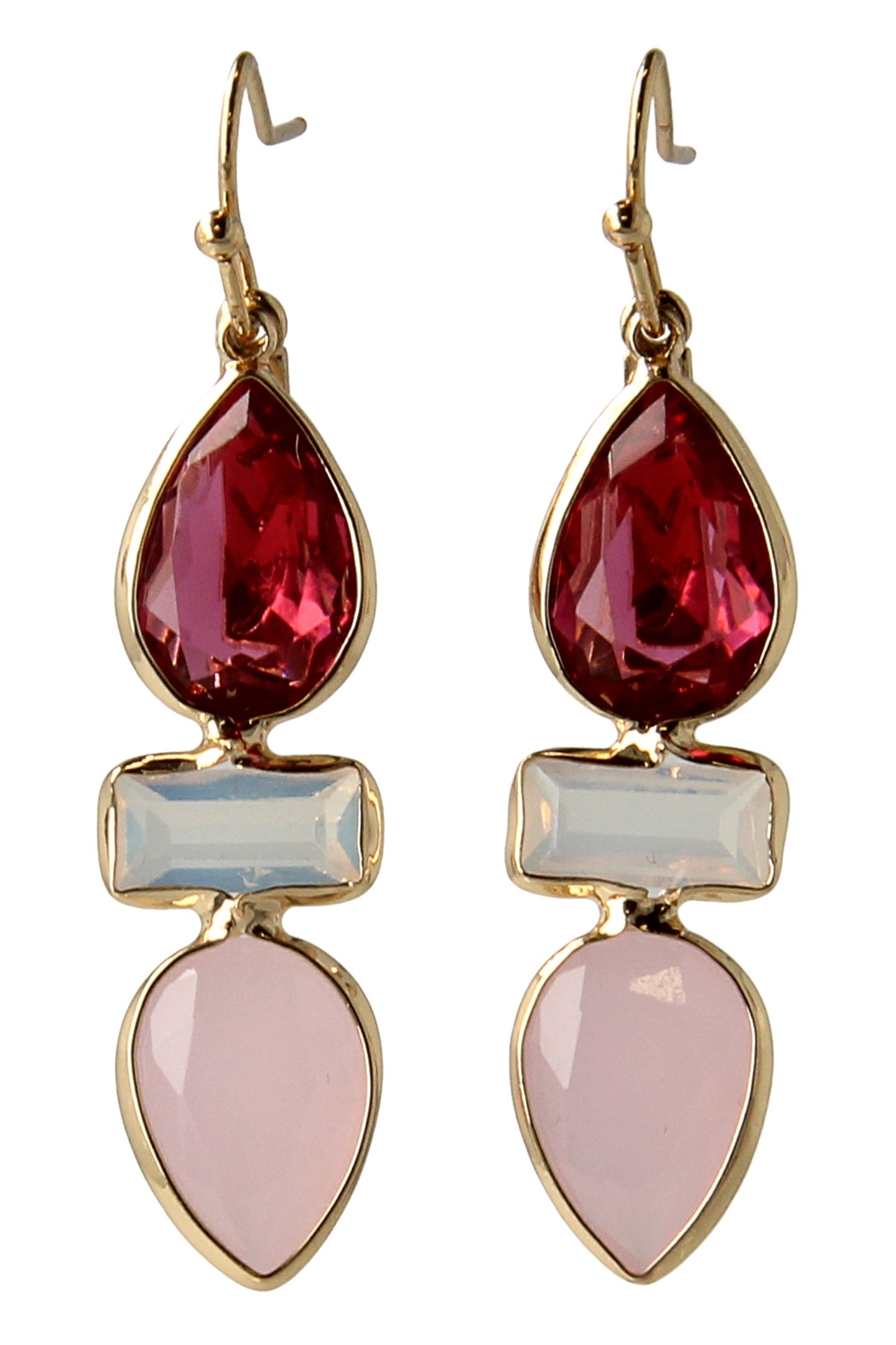 LIGHT CHARM EARRINGS 1