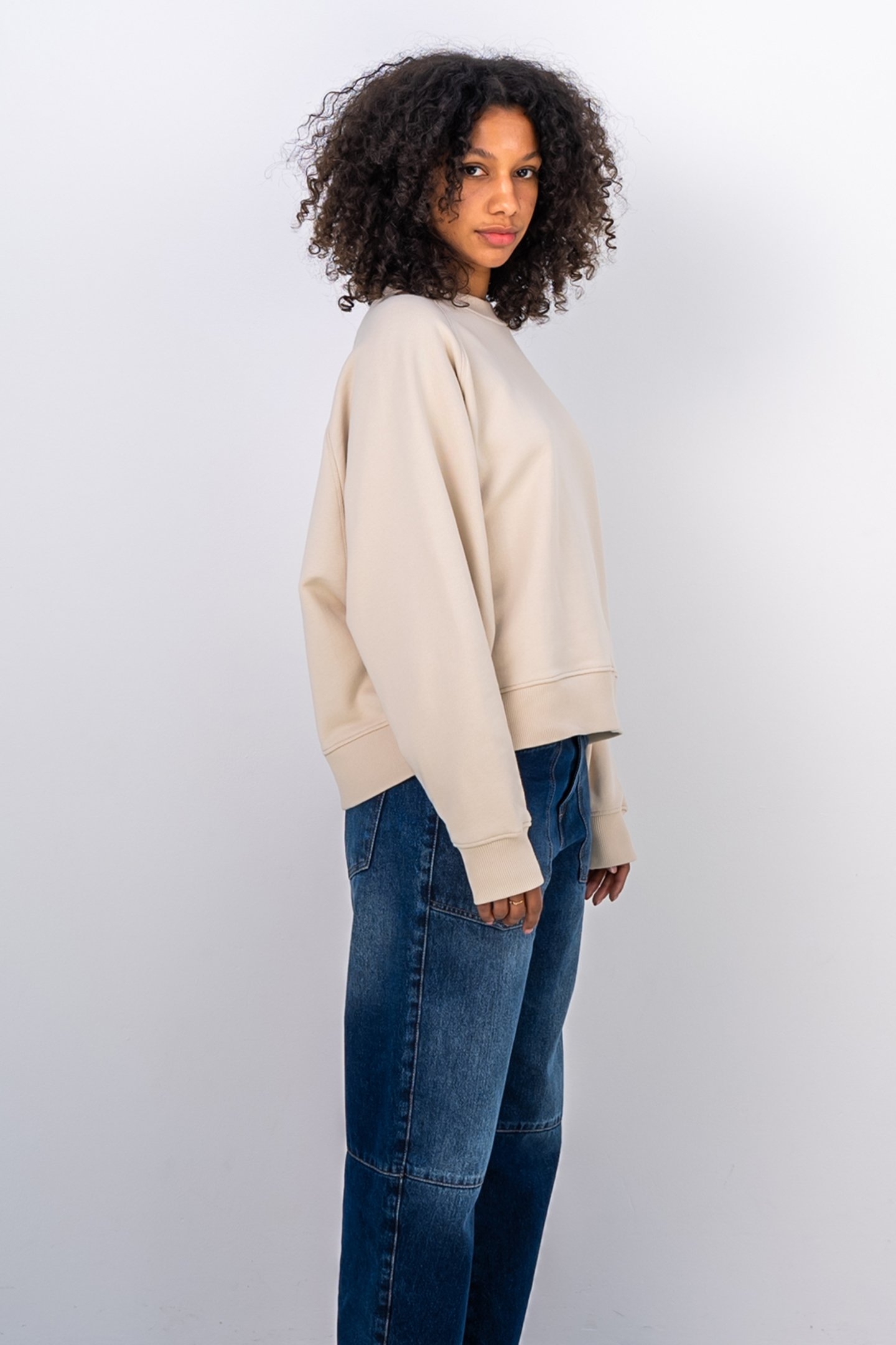 KORALIA SWEATER OATMEAL 4