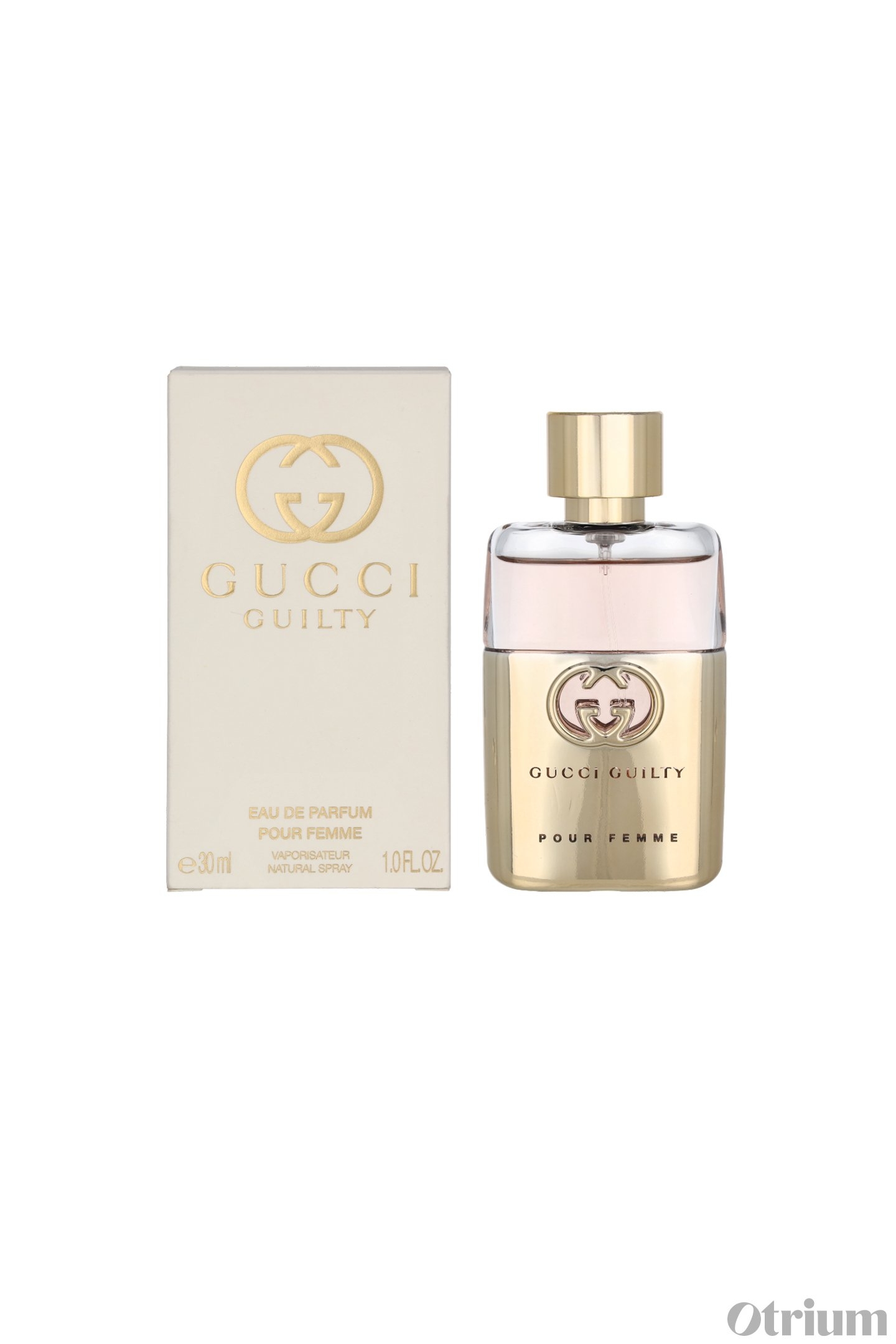 GUCCI - GUILTY POUR FEMME - EDP (30ML) 2