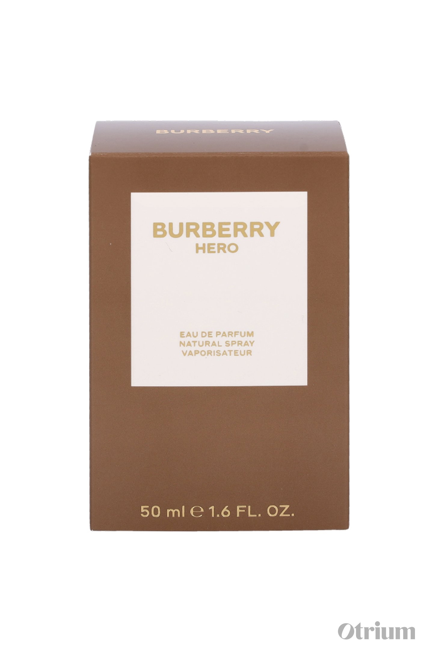 BURBERRY - HERO - EDP (50ML) 3
