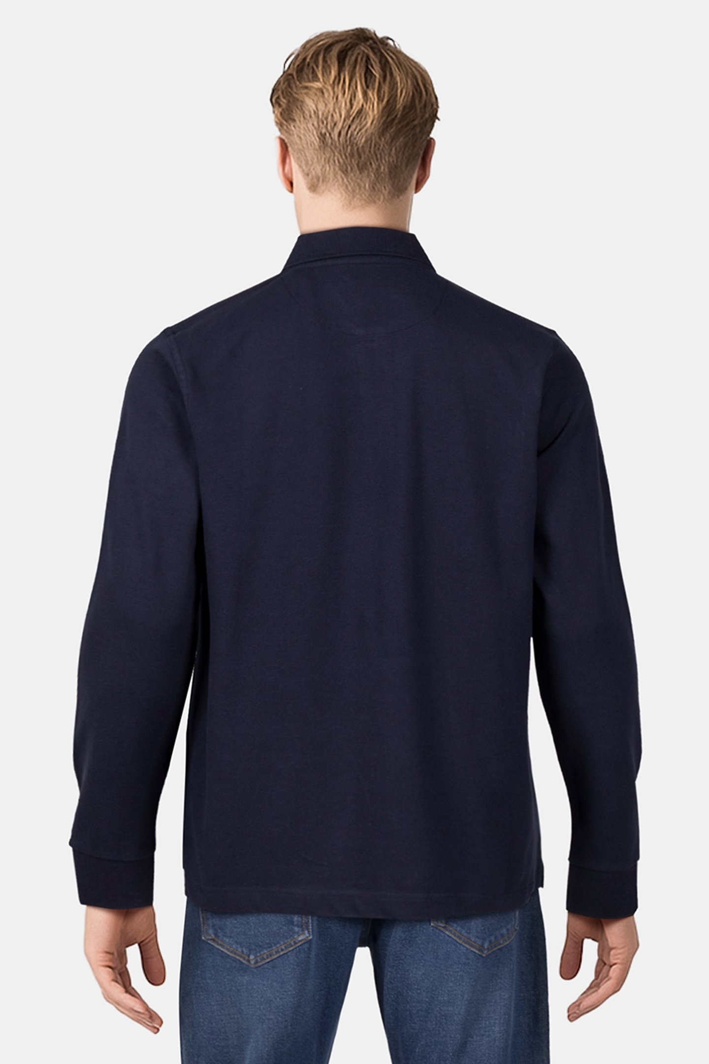 NEILSI LS POLO DEEP MARINE 2