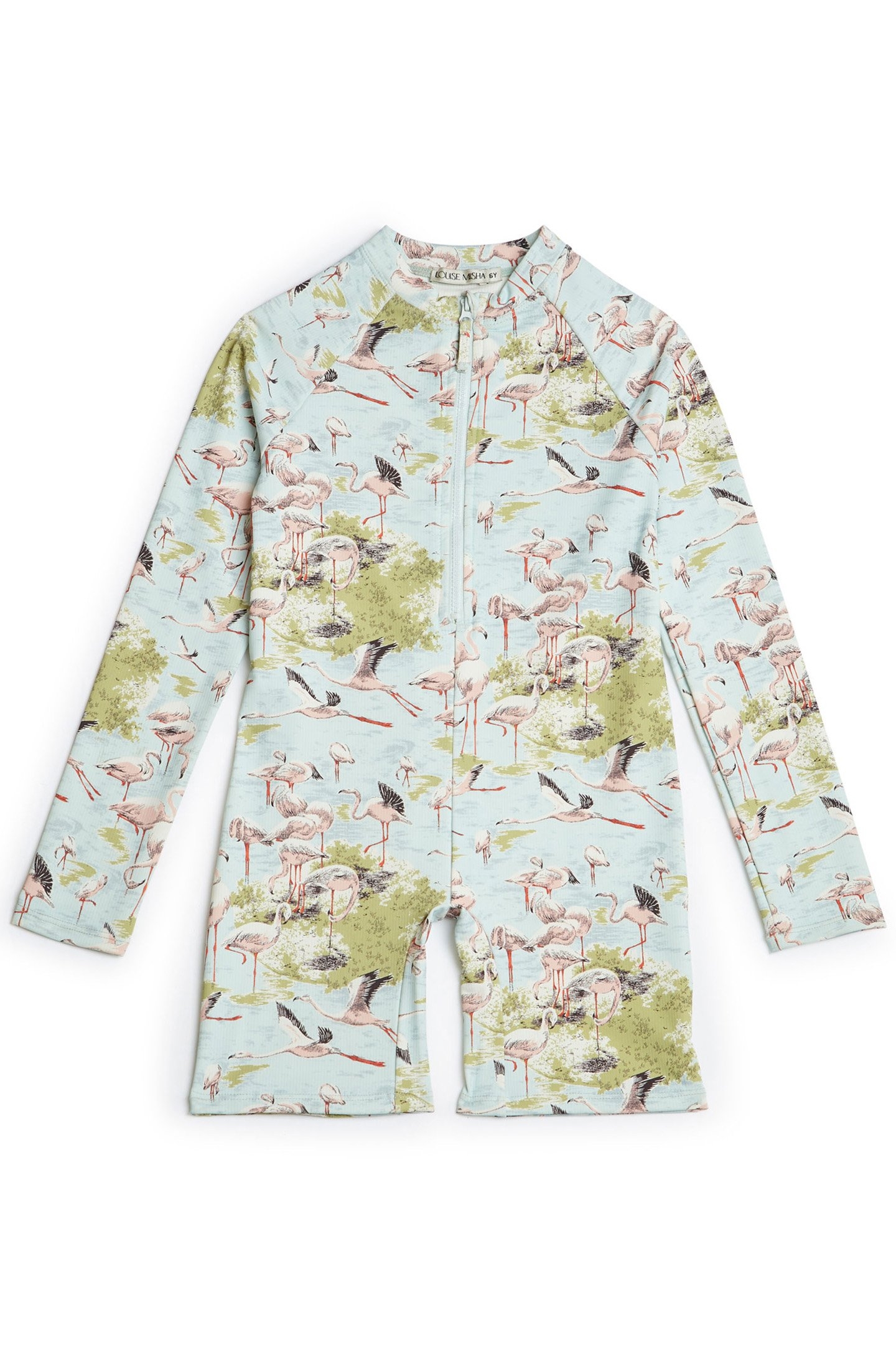 BATHING JUMPSUITS AMRIT ACQUA DARJ FLAMINGO 1