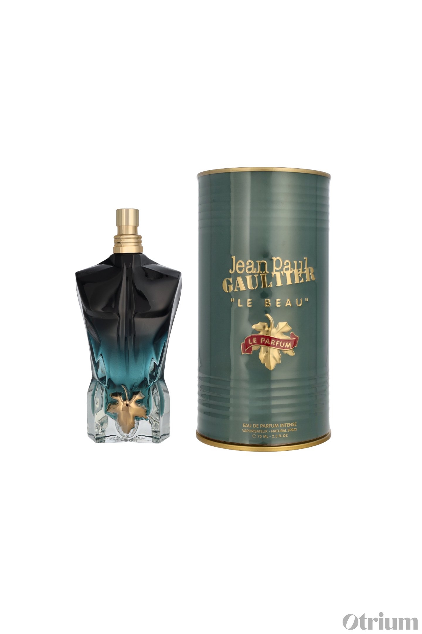 JEAN PAUL GAULTIER - LE BEAU LE PARFUM - EDP INTENSE (75ML) 2